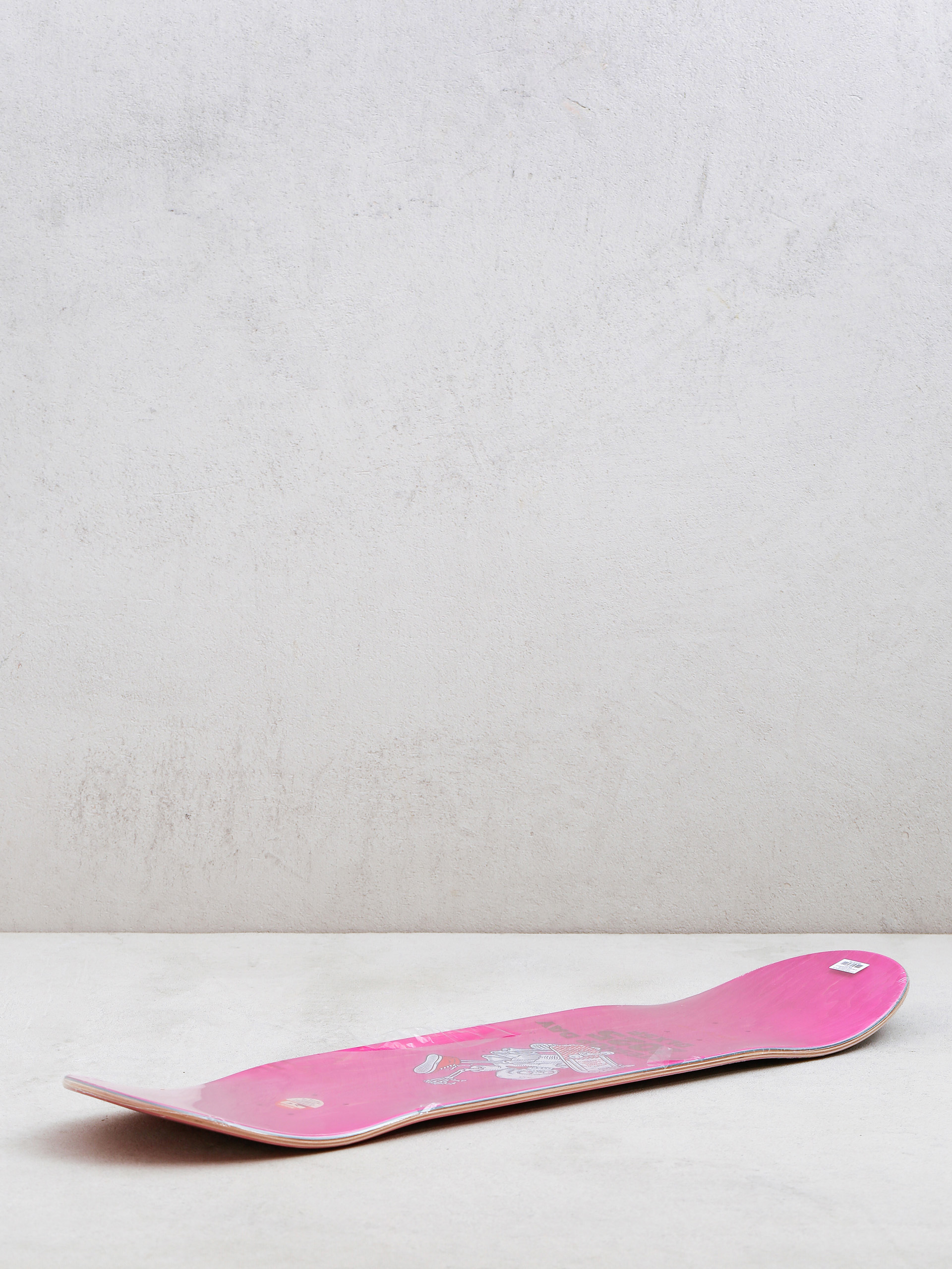 Дъска Deluxe SSD25 Shop Keeper (red)