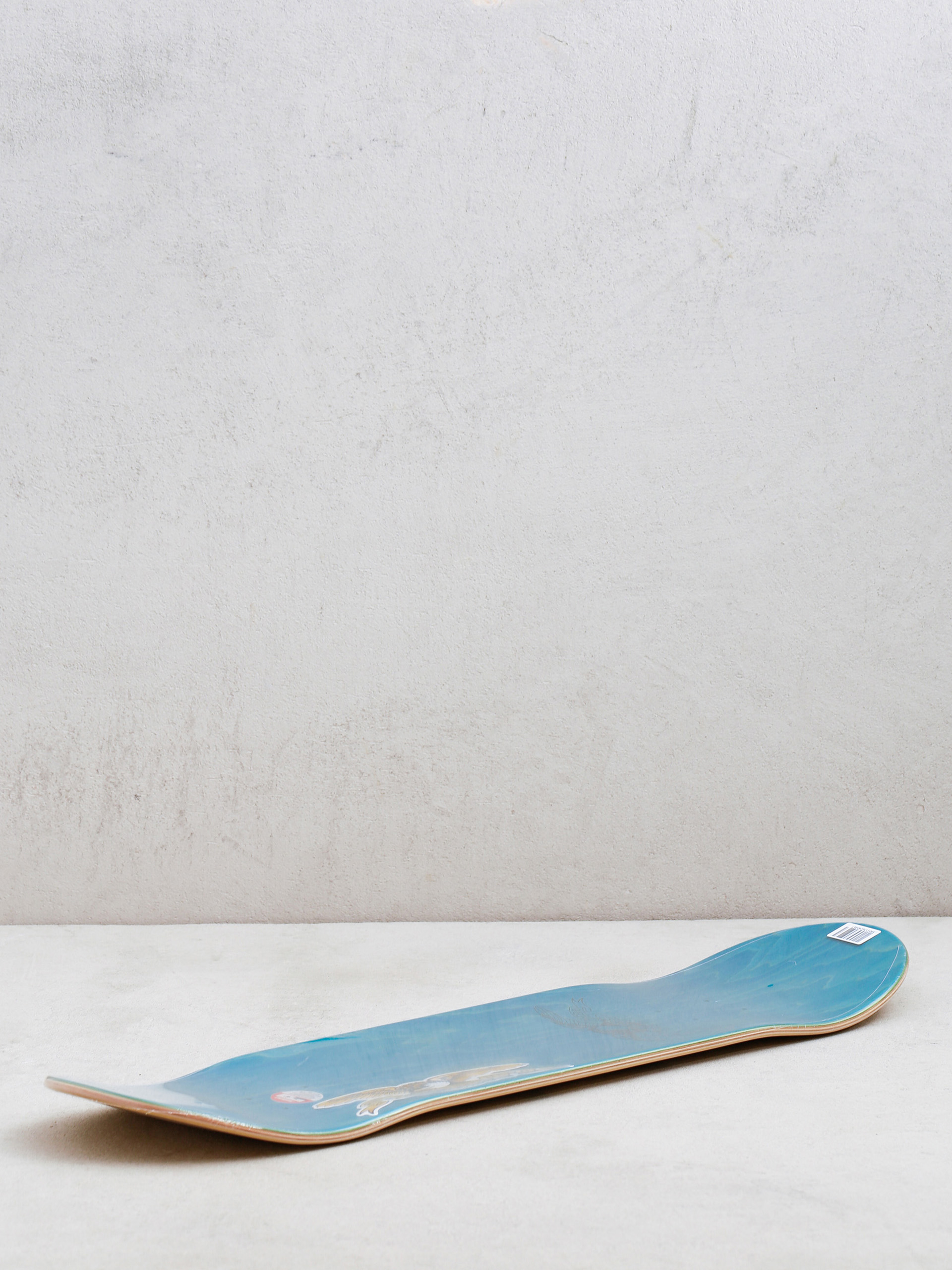 Дъска Antihero Daan Roach Toad (yellow)