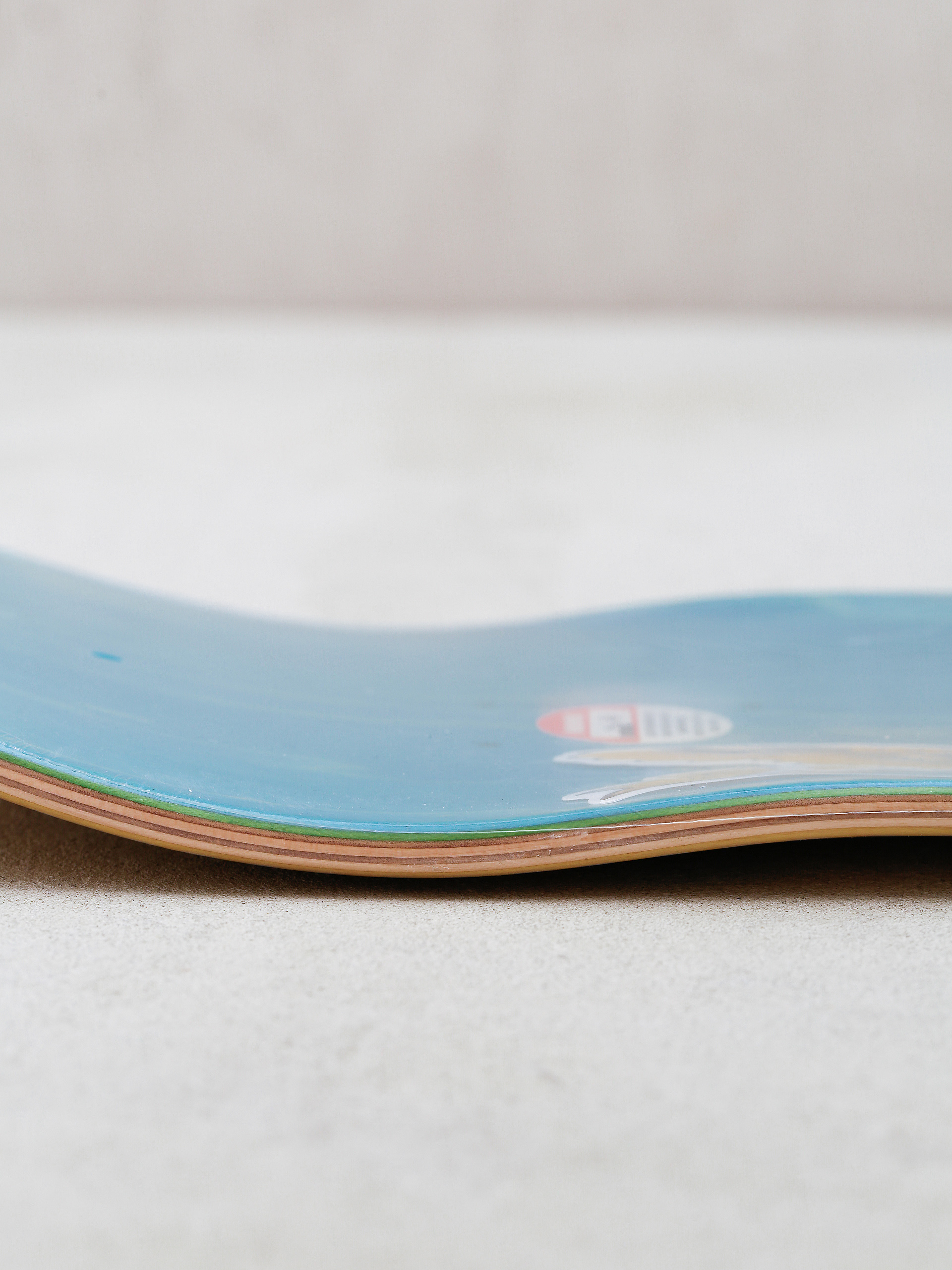 Дъска Antihero Daan Roach Toad (yellow)