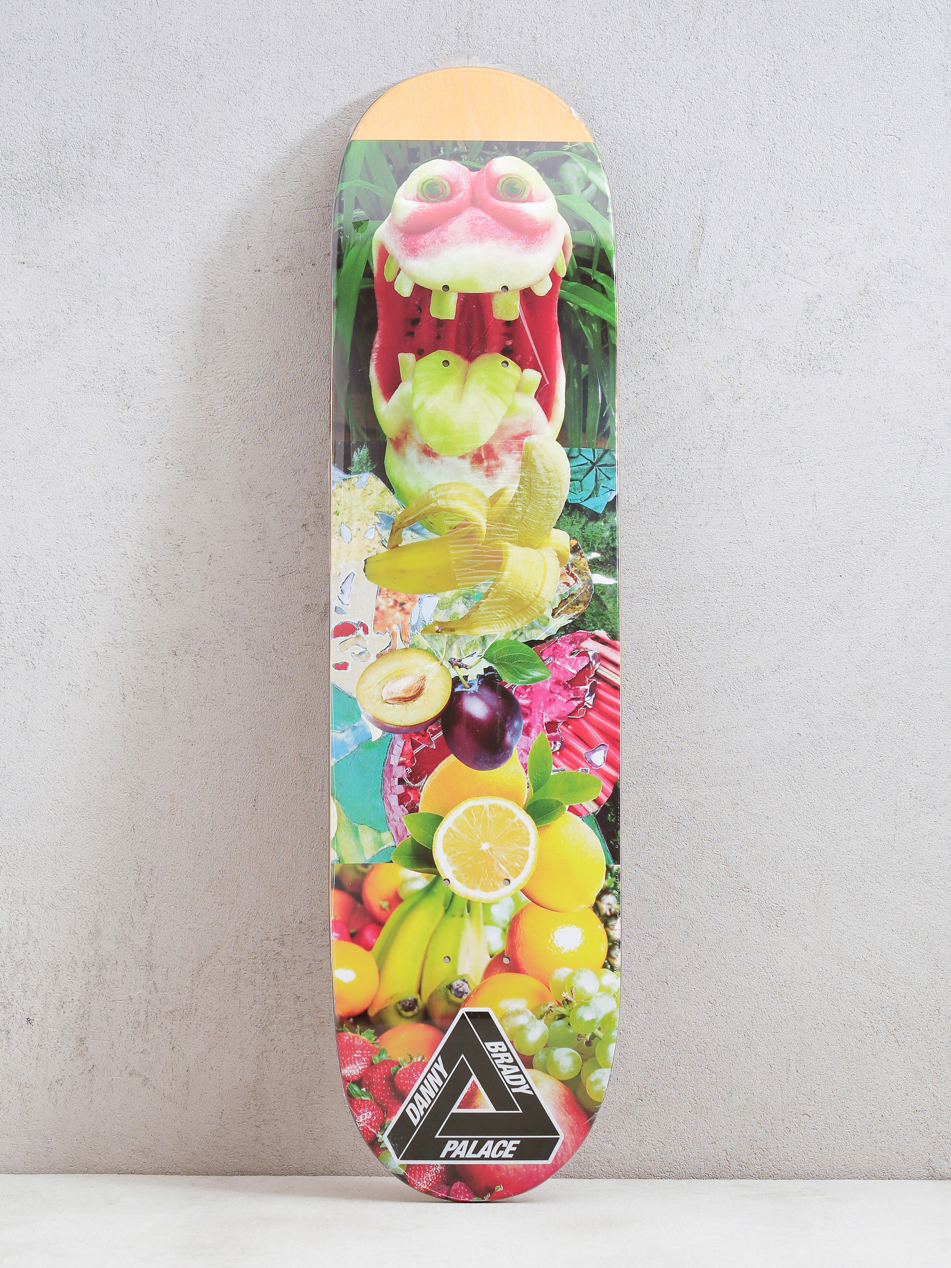 Дъска Palace Skateboards Brady (orange/multi)