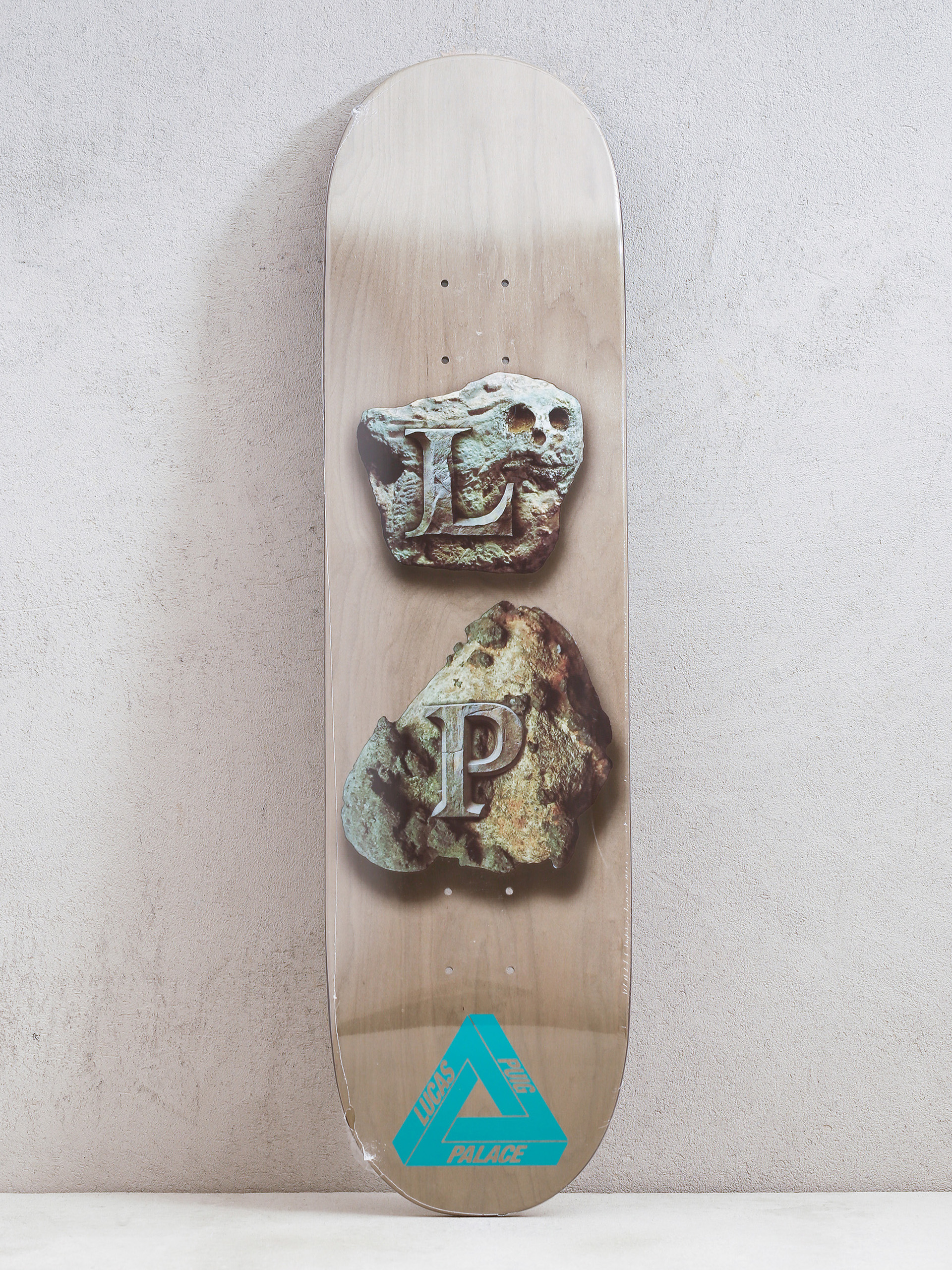 Дъска Palace Skateboards Lucas (light brown)