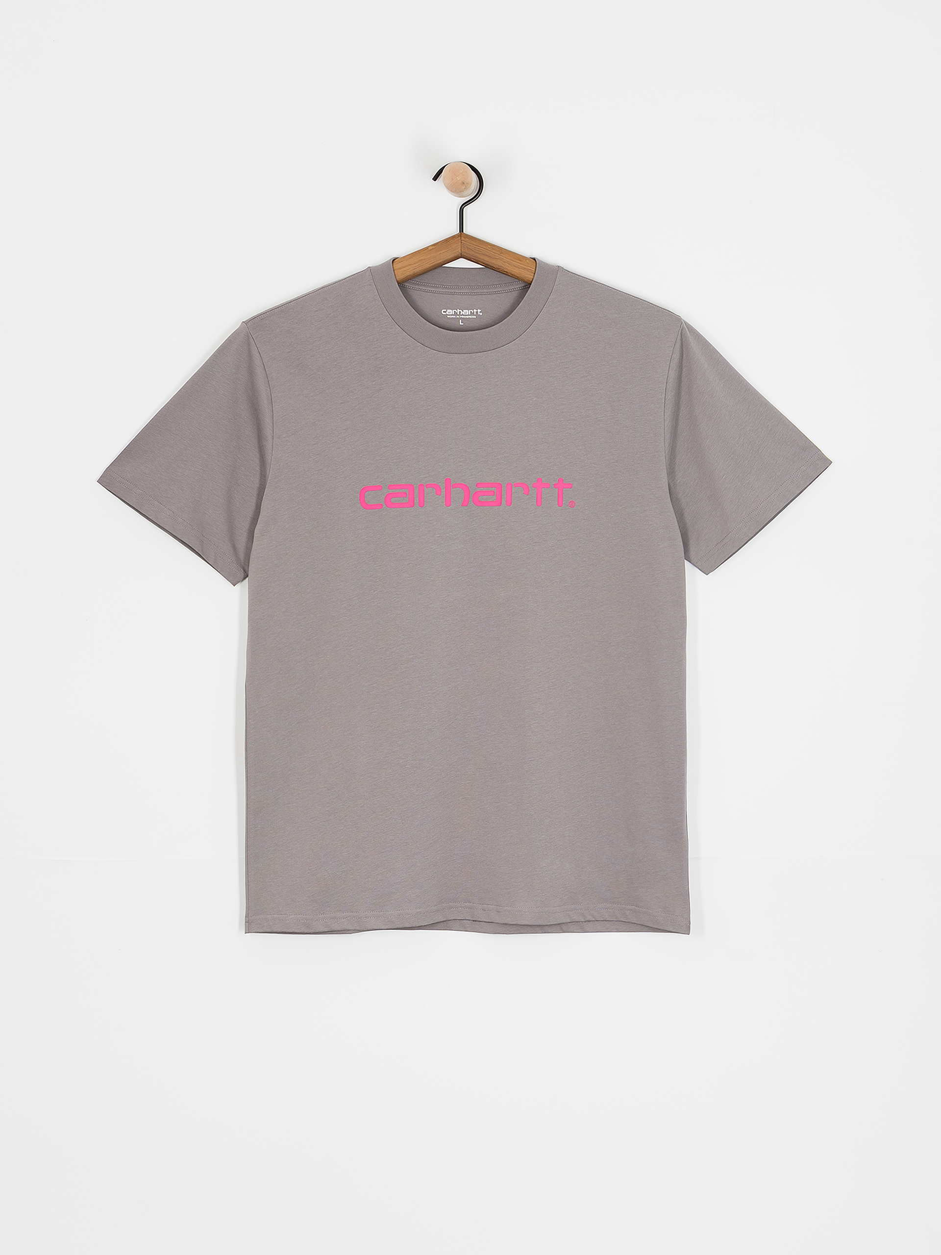 Тениска Carhartt WIP Script (yosemite/disco)