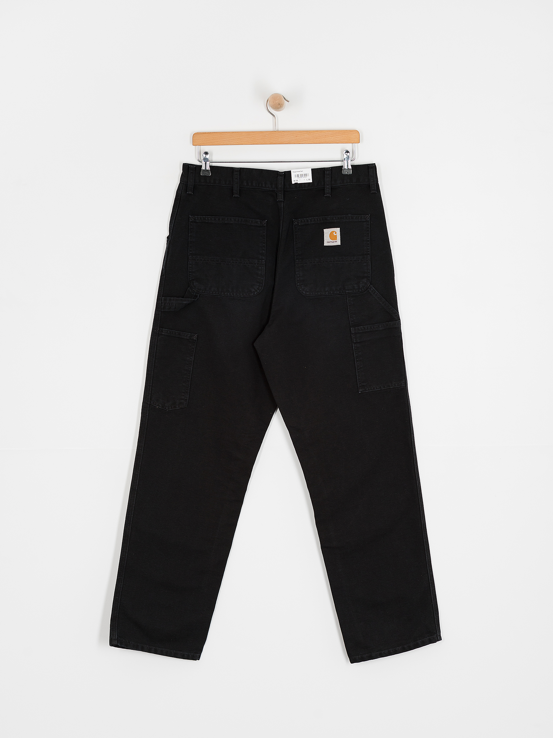 Панталони Carhartt WIP Single Knee (black)