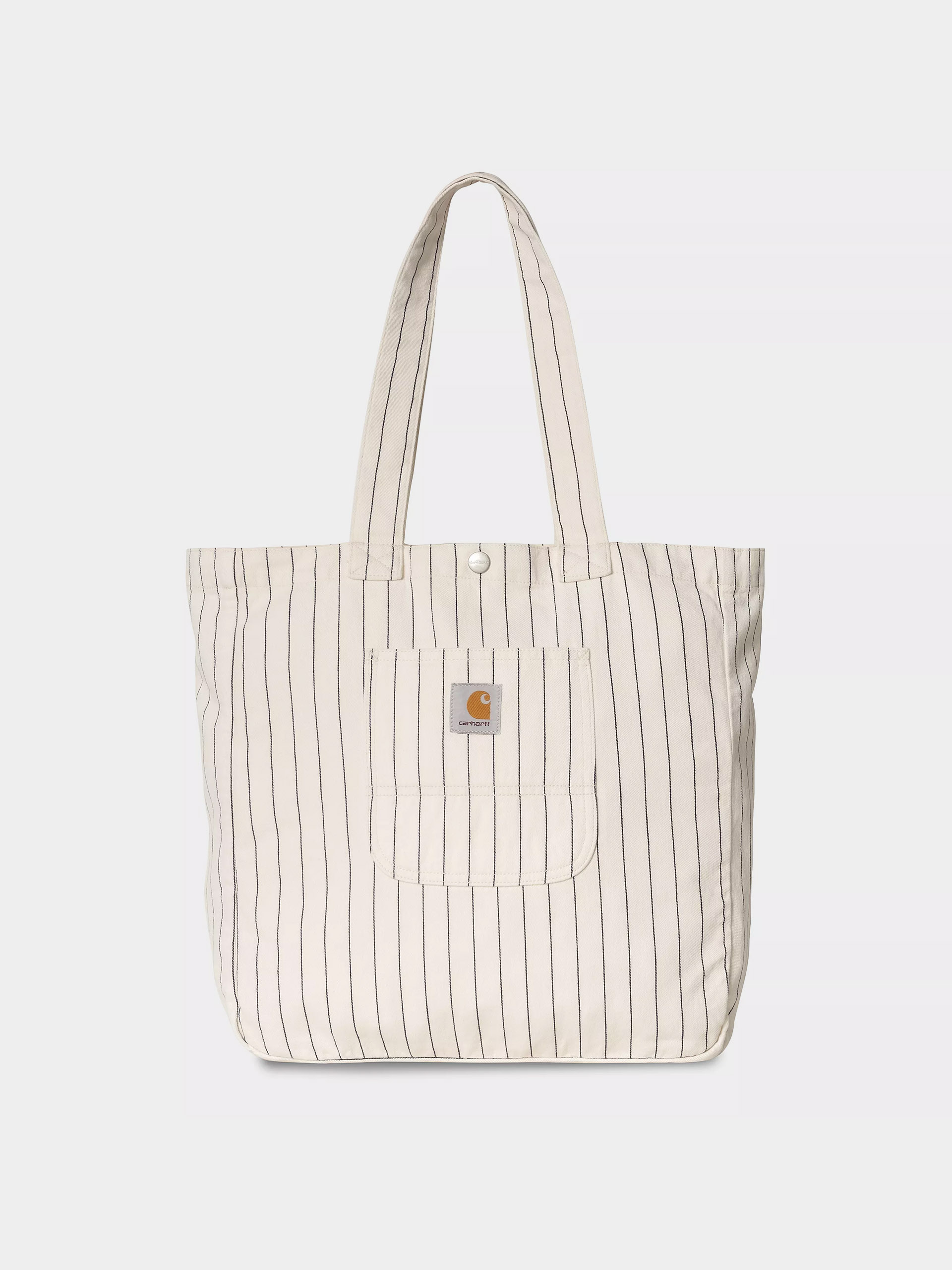 Чанта Carhartt WIP Hendry Tote (seaton stripe/wax/dark navy)