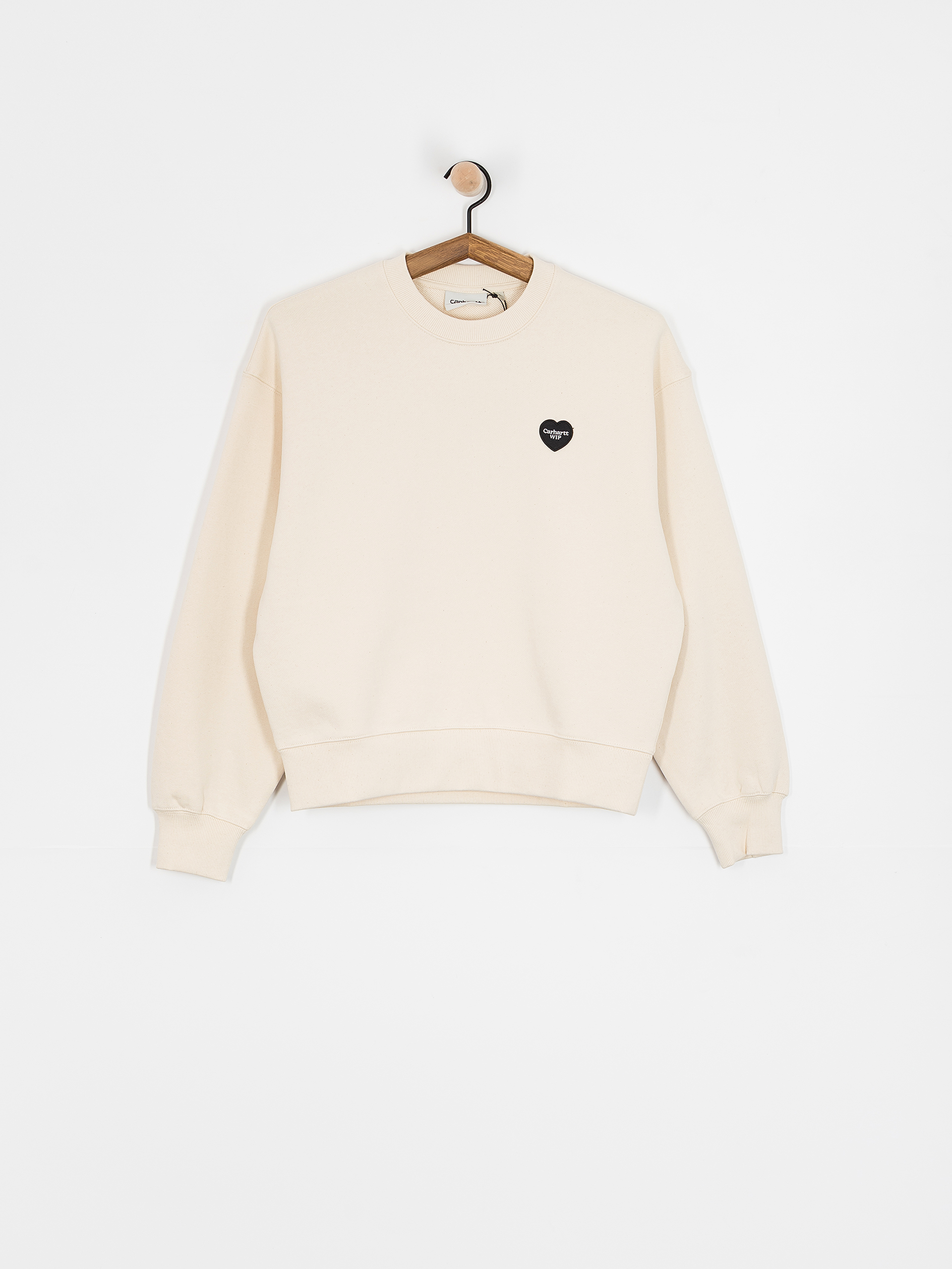 Суитшърт Carhartt WIP Ingo Wmn (undyed)