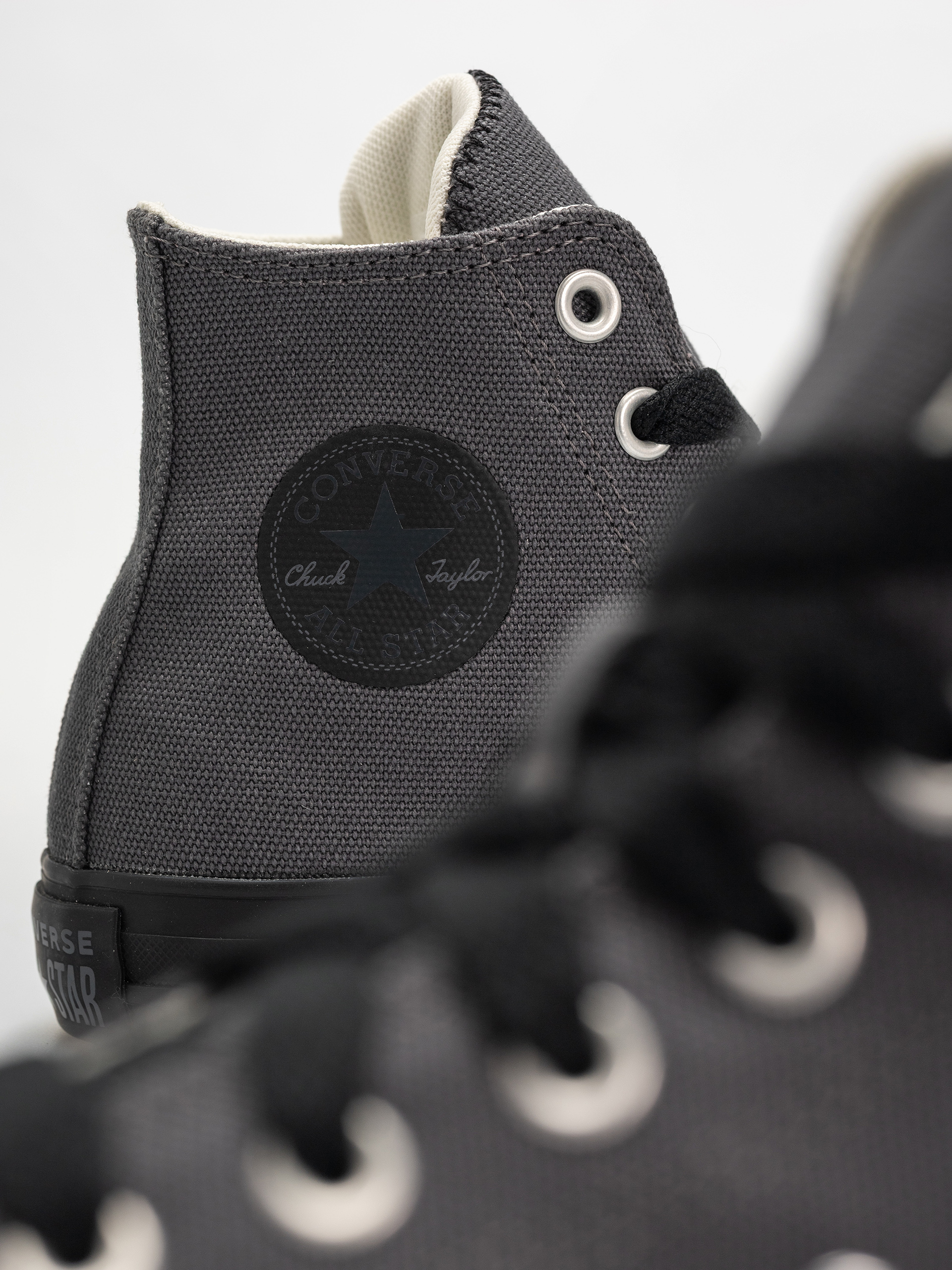Кецове Converse Chuck Taylor All Star Hi (dark matter/black/black)