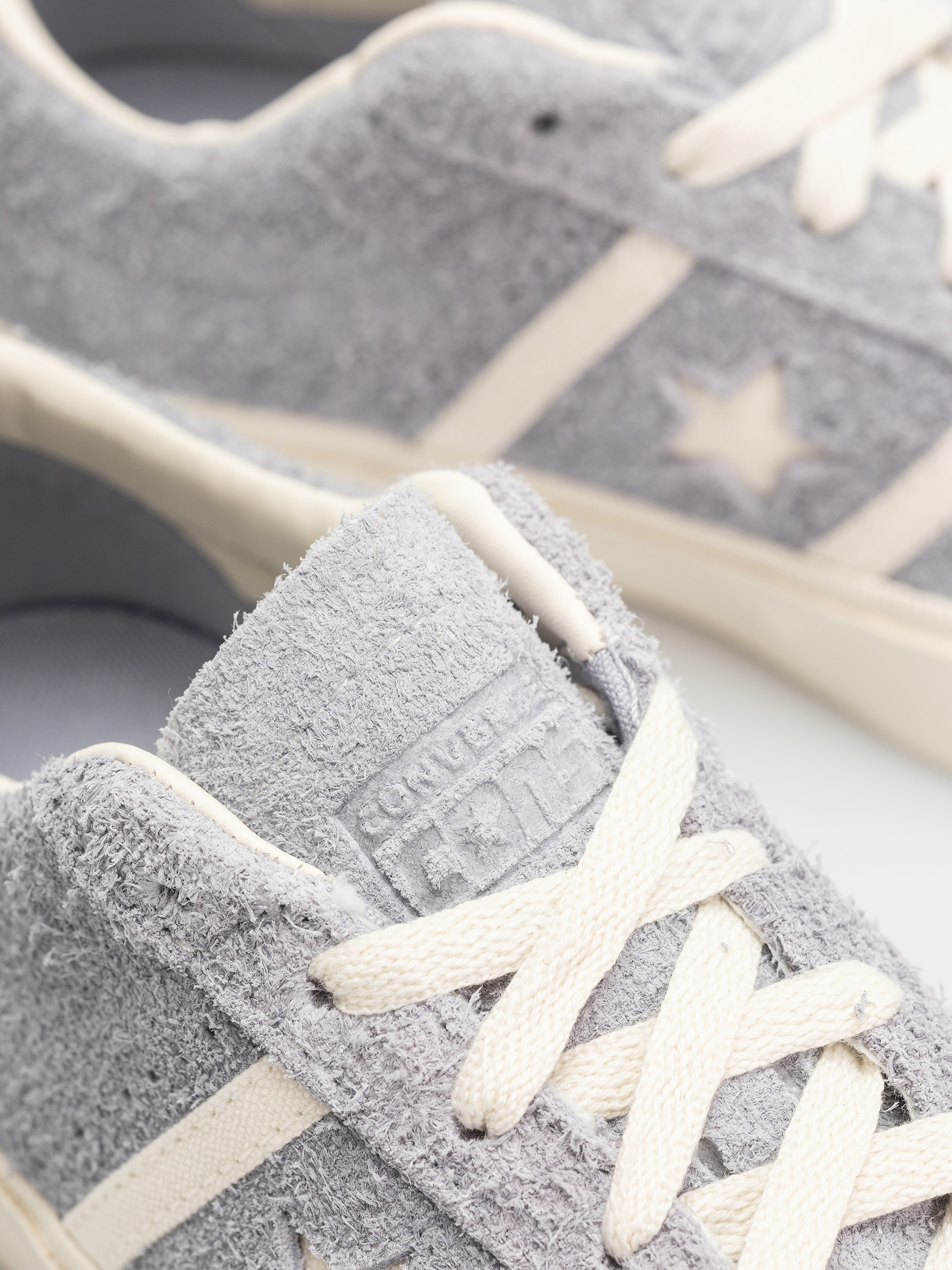 Обувки Converse One Star Academy Pro Ox (lavender trek/egret/egret)