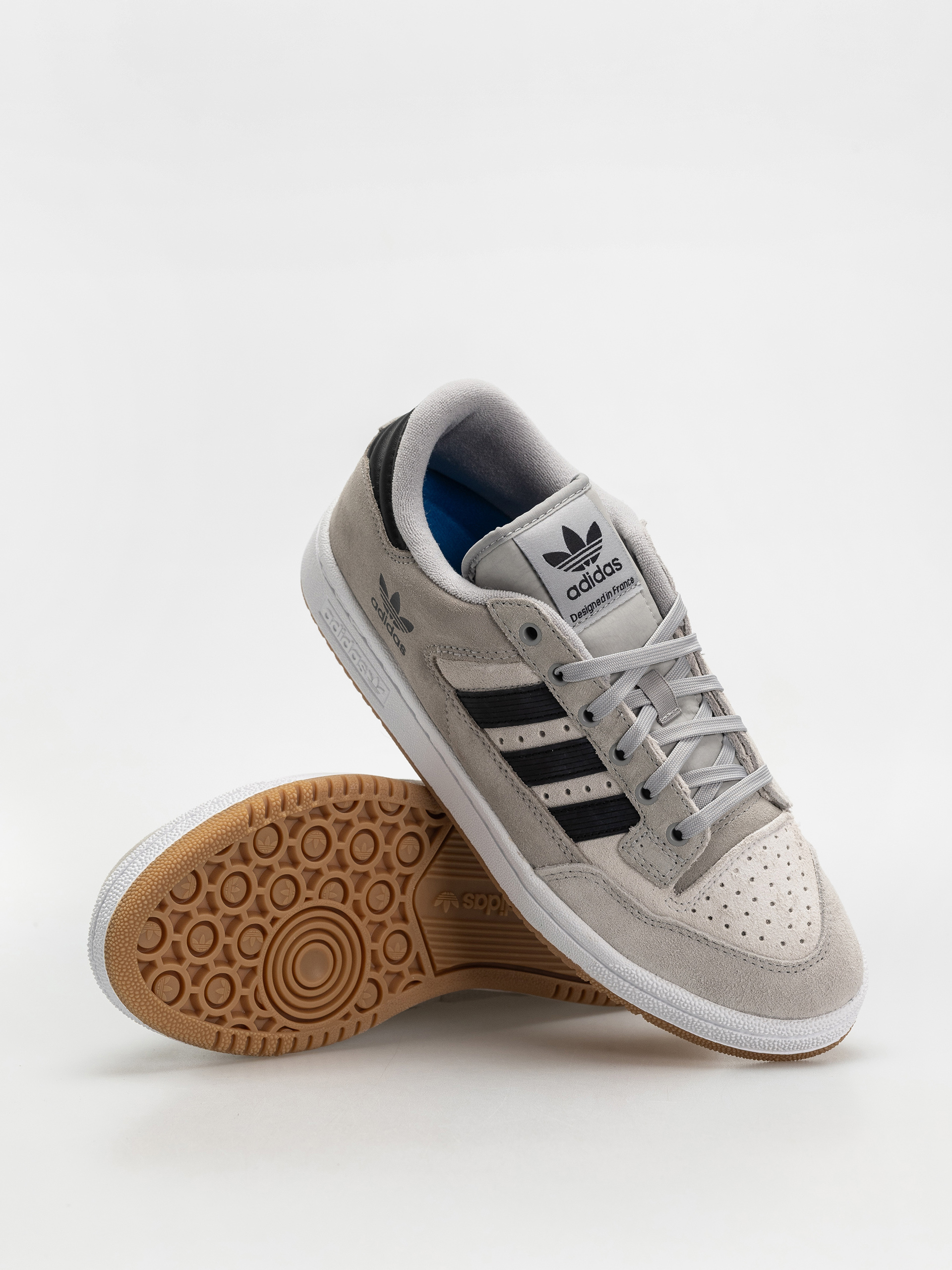 Обувки adidas Centennial 85 Low A (gretwo/cblack/crywht)