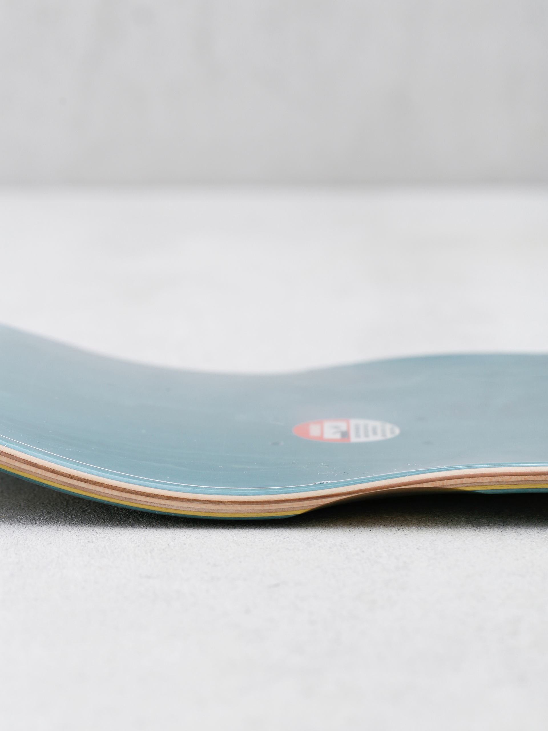 Дъска Real Hermann Bttl Ax WW (teal)