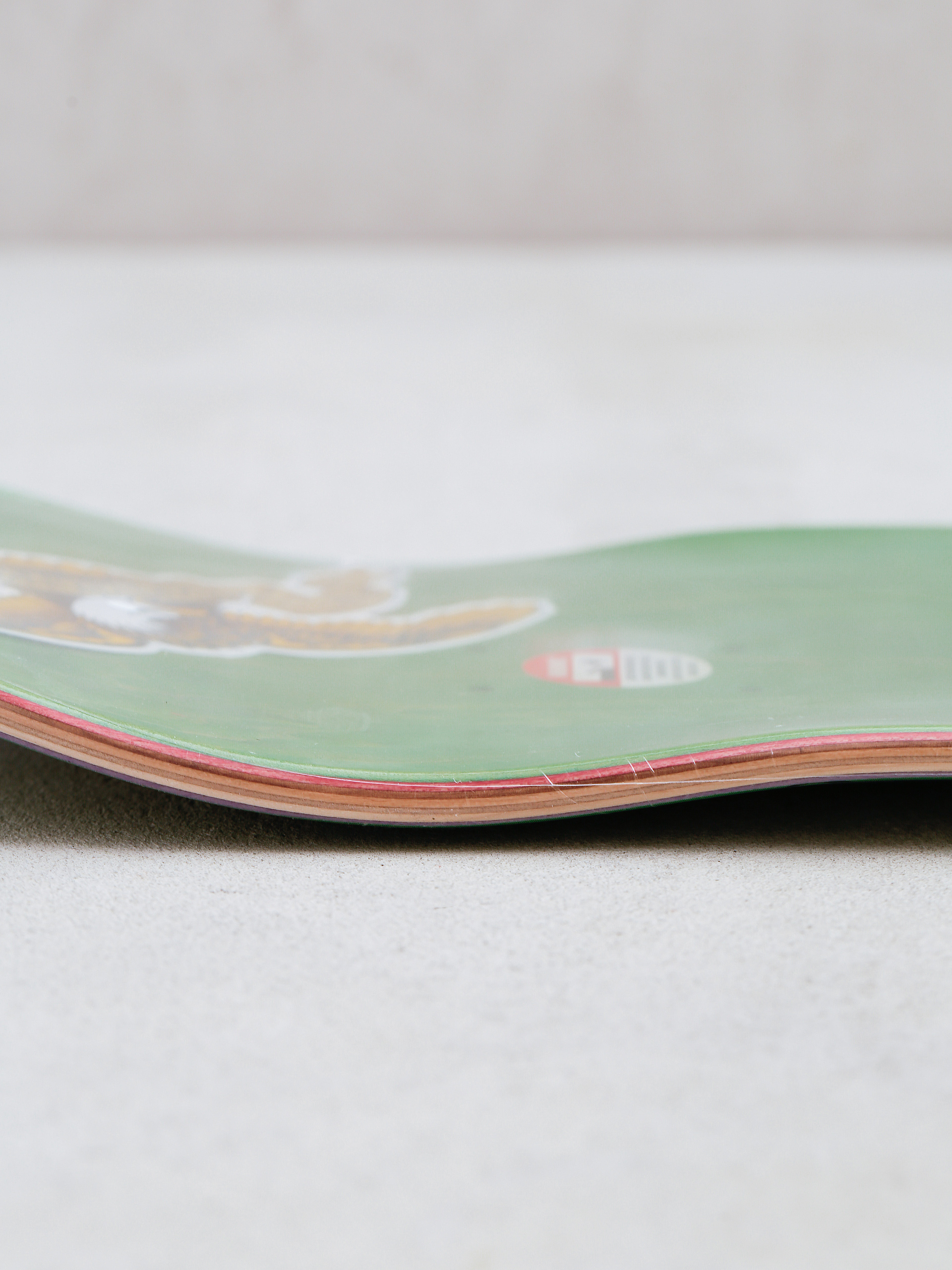 Дъска Antihero Doobie Some Legs (blue/green)