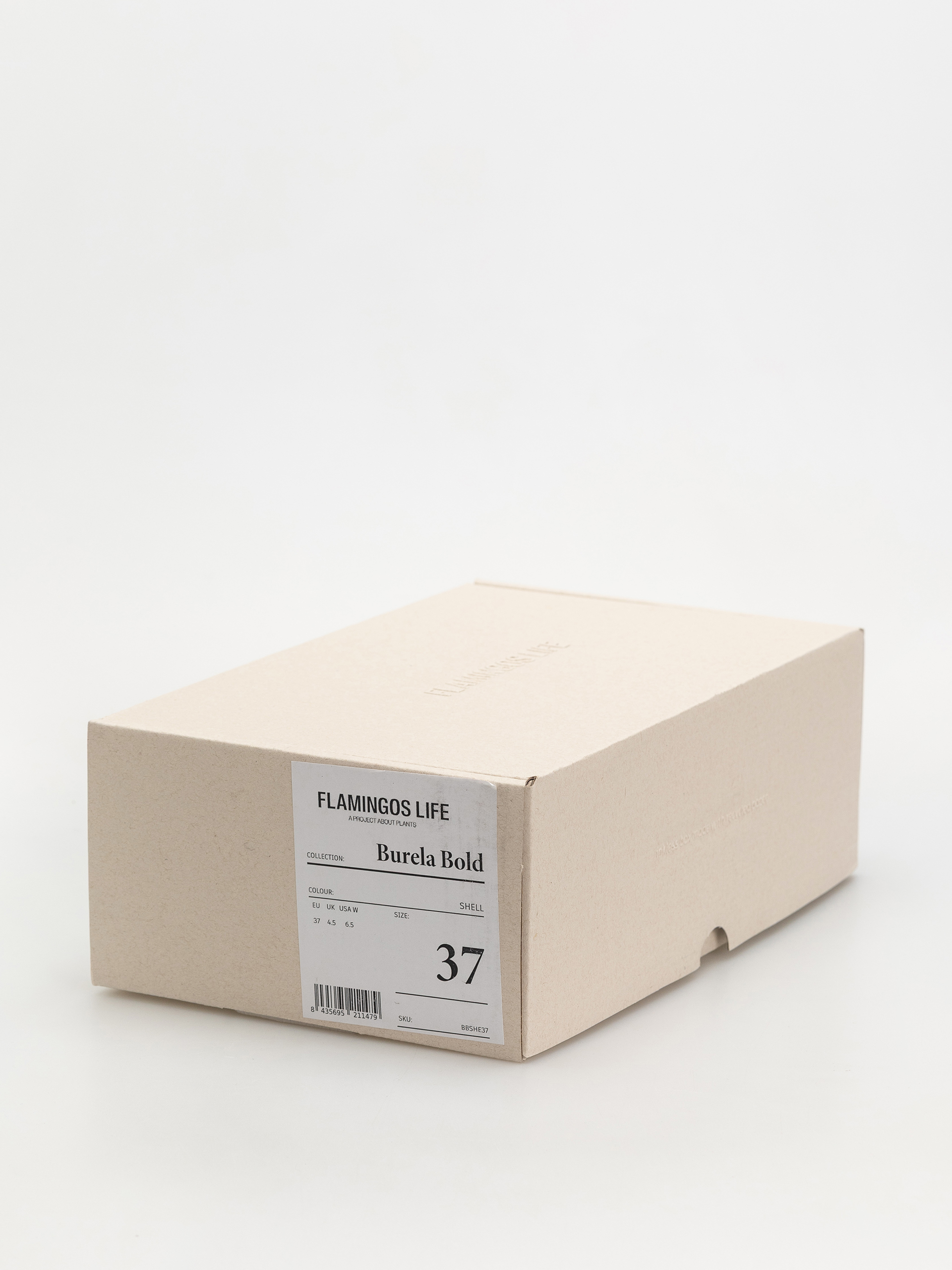 Обувки Flamingos Life Burela Bold (shell)