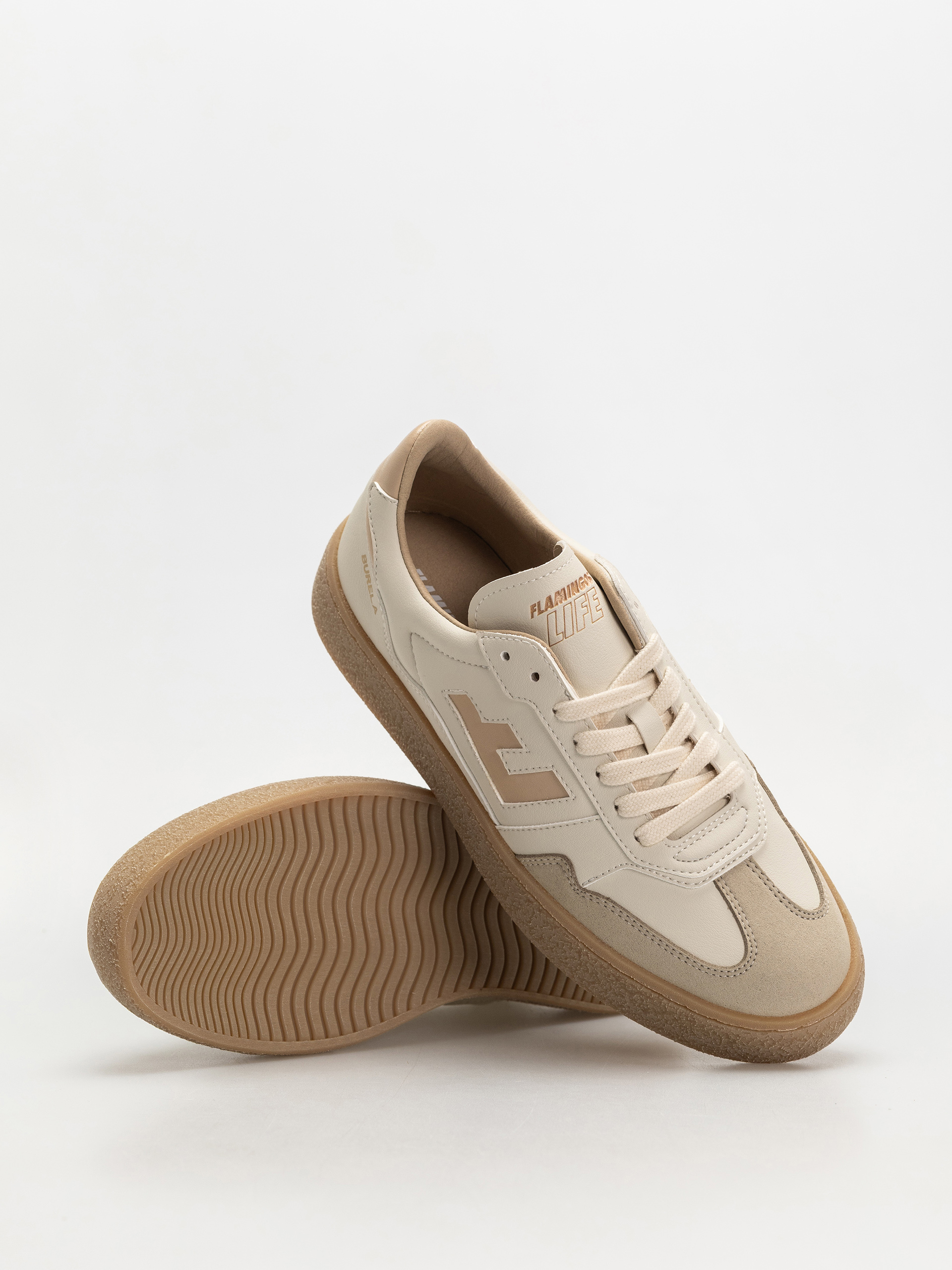 Обувки Flamingos Life Burela Bold (shell)