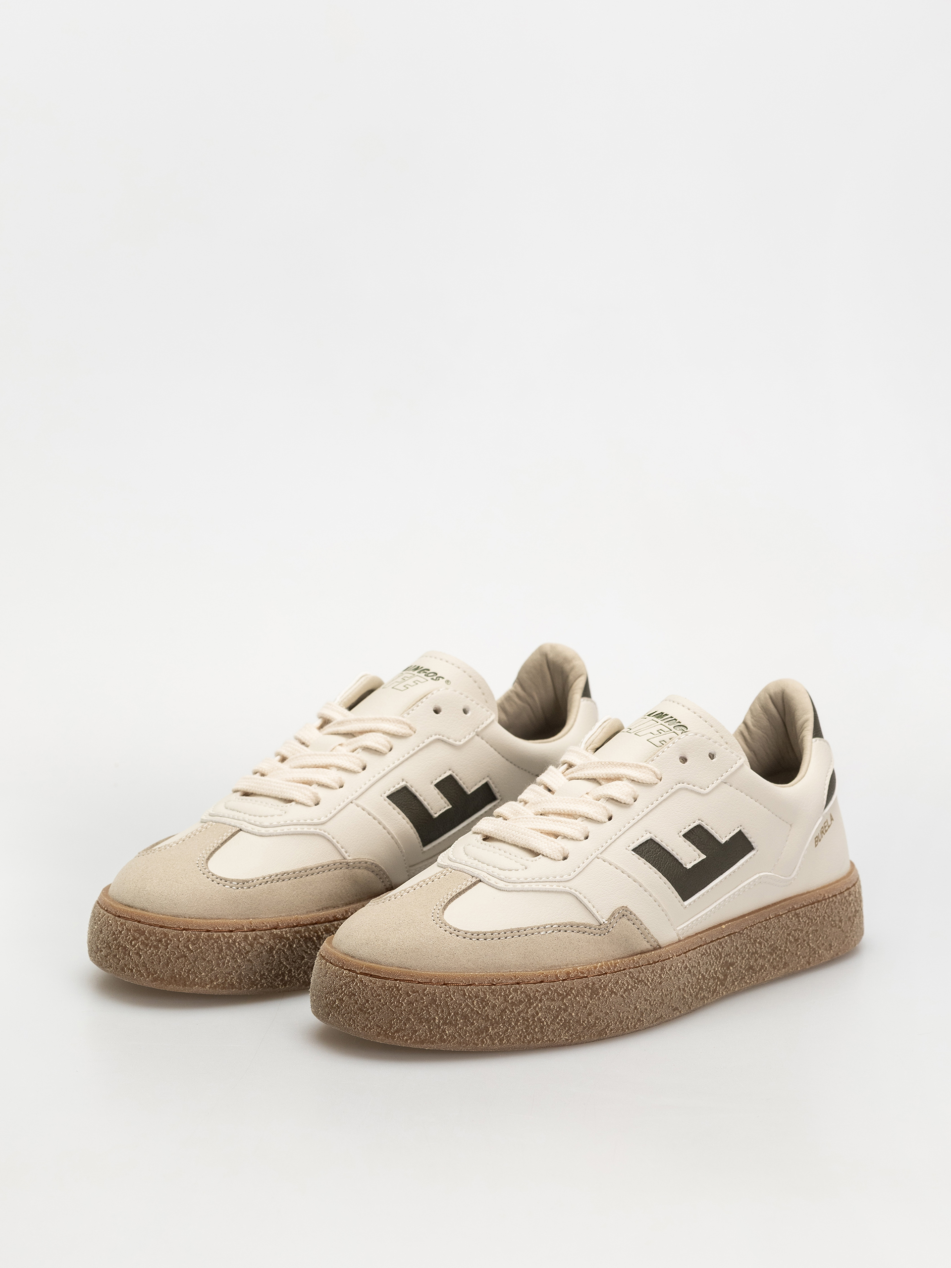 Обувки Flamingos Life Burela Bold (olive)