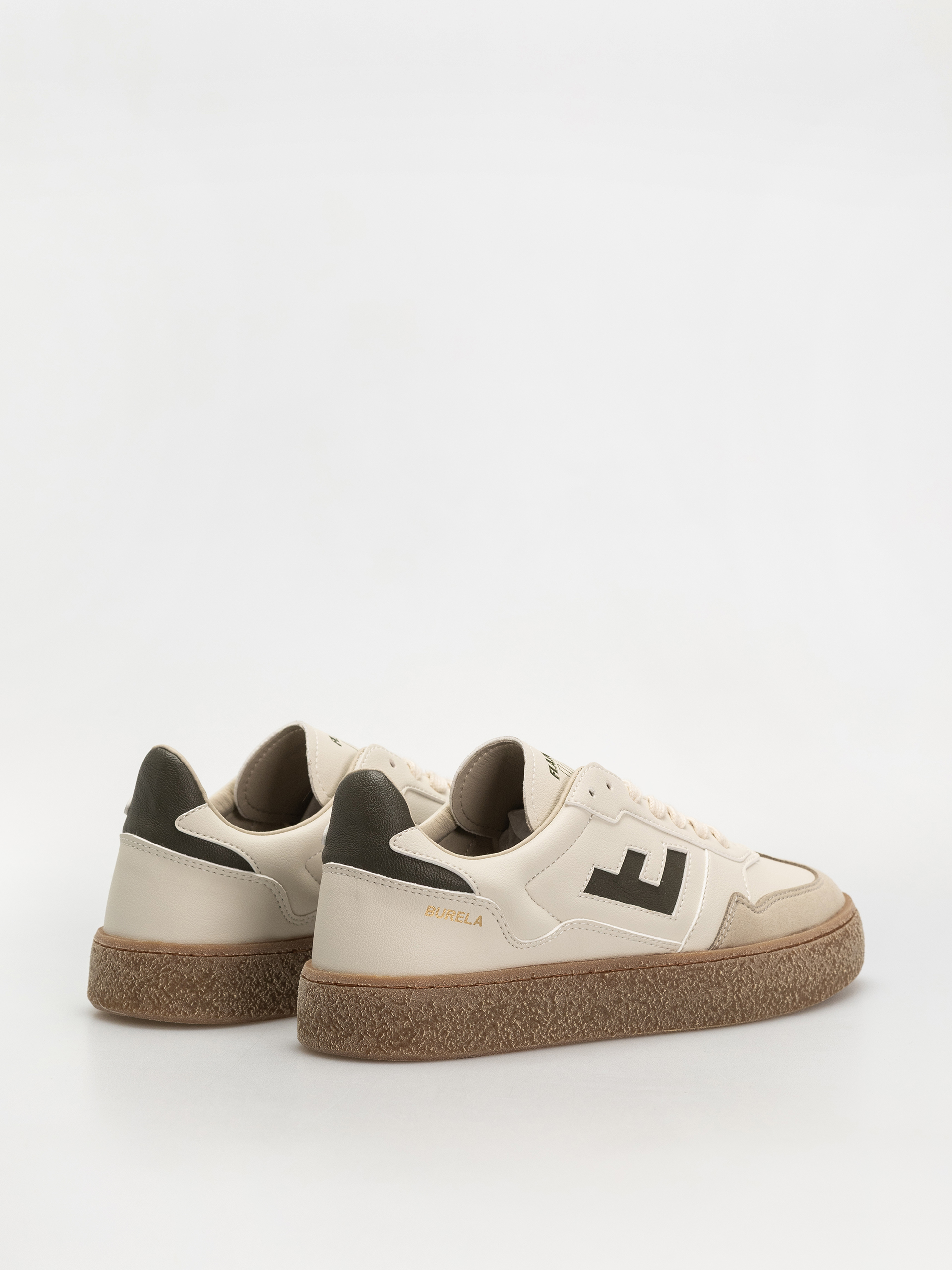 Обувки Flamingos Life Burela Bold (olive)