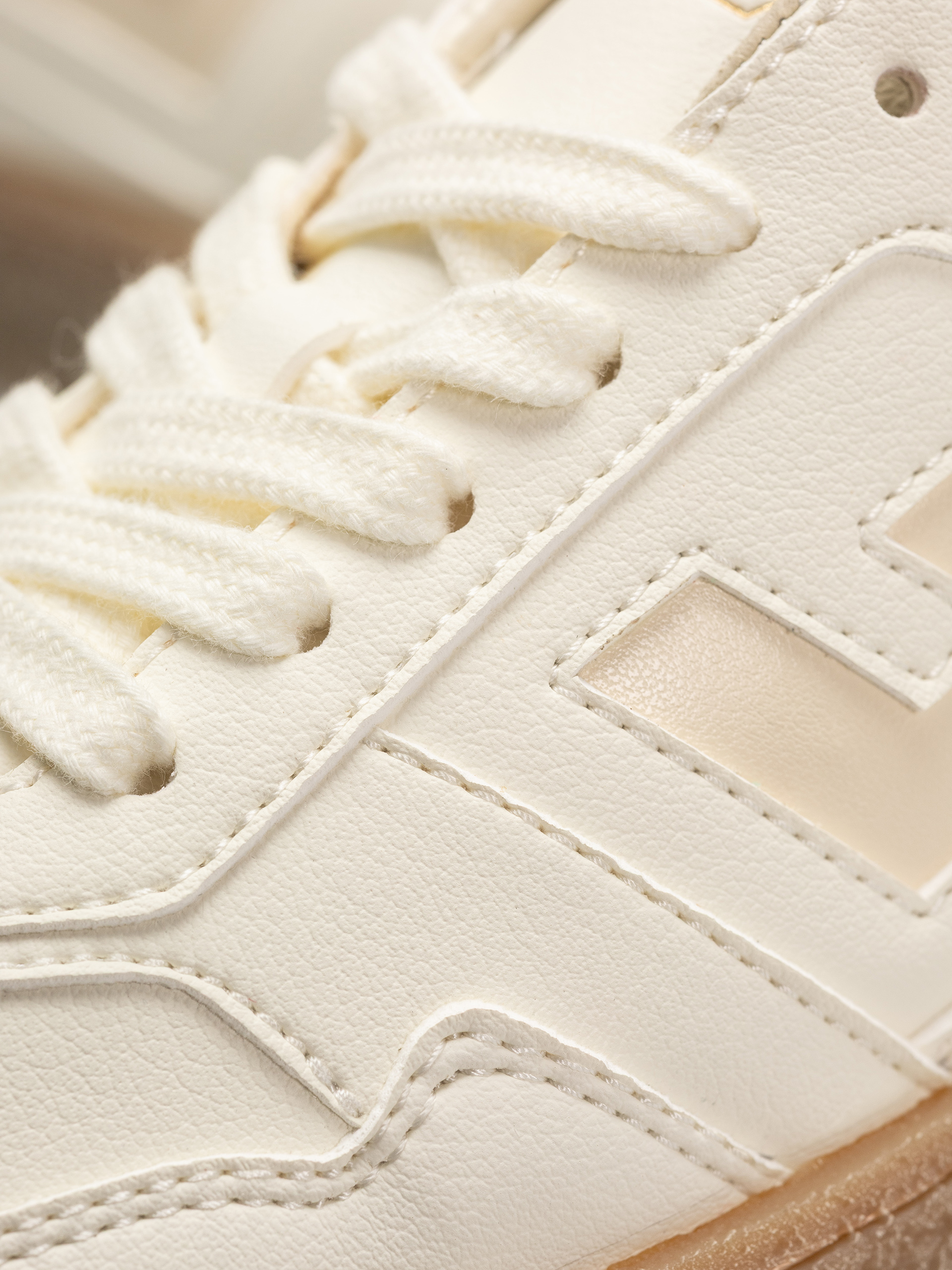 Обувки Flamingos Life Burela Bold (panna)