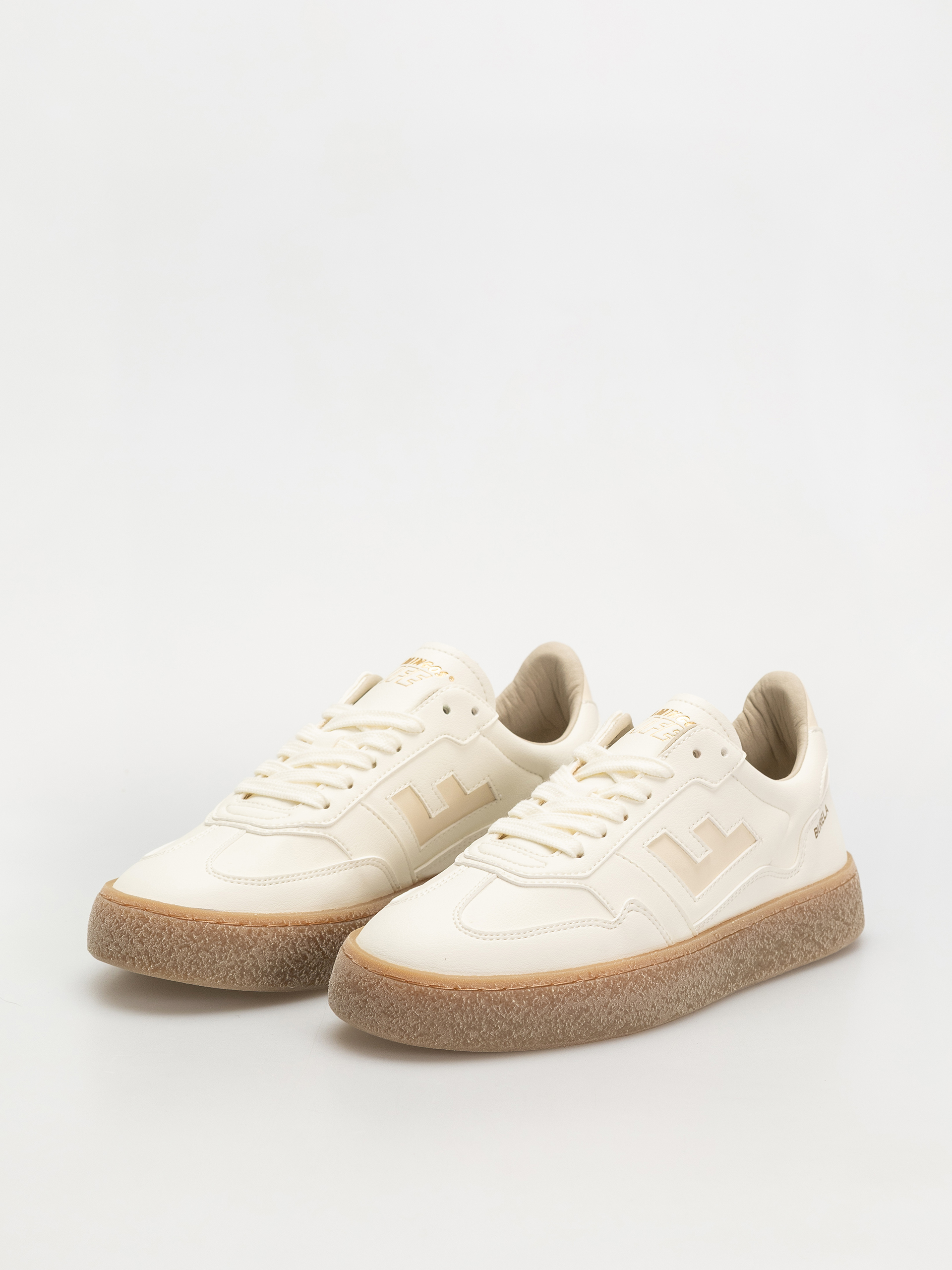 Обувки Flamingos Life Burela Bold (panna)