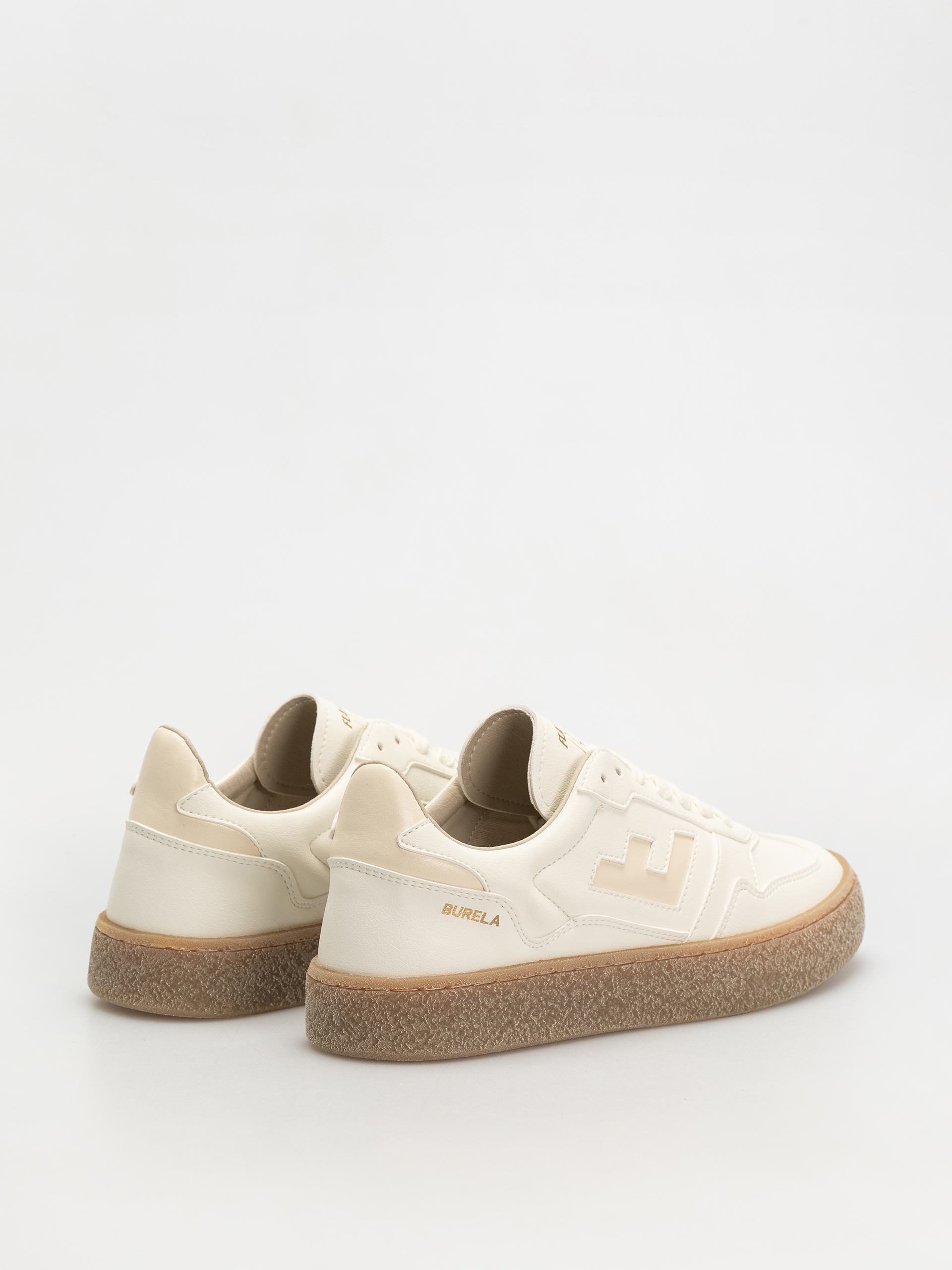 Обувки Flamingos Life Burela Bold (panna)