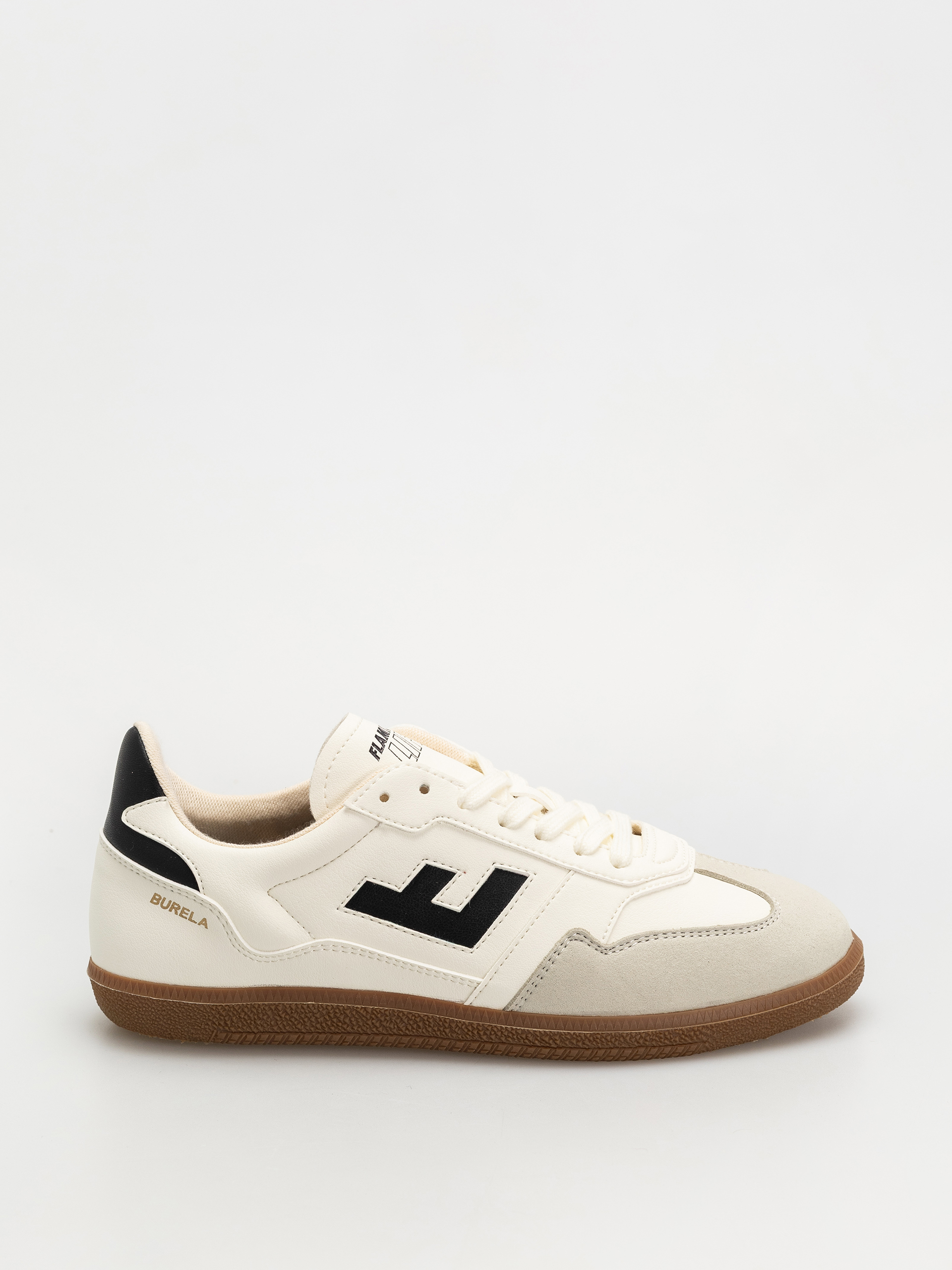 u041eu0431u0443u0432u043au0438 Flamingos Life Burela Slim (panna black)