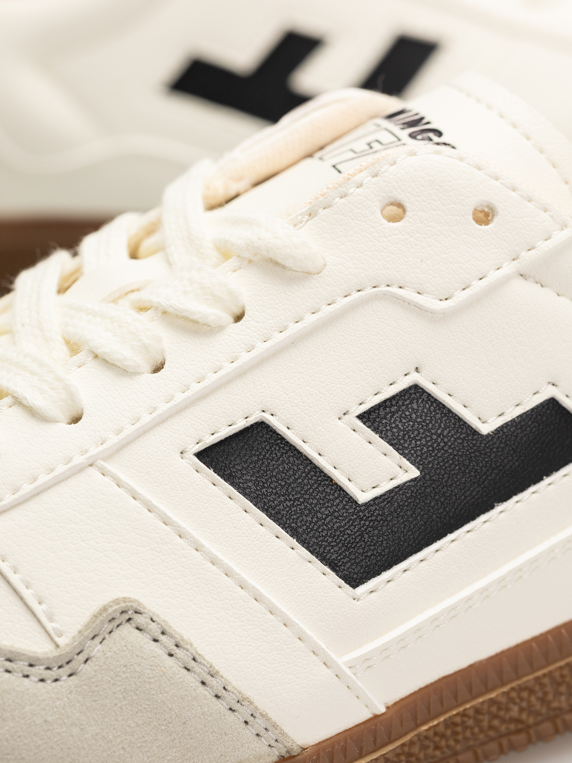 Обувки Flamingos Life Burela Slim (panna black)