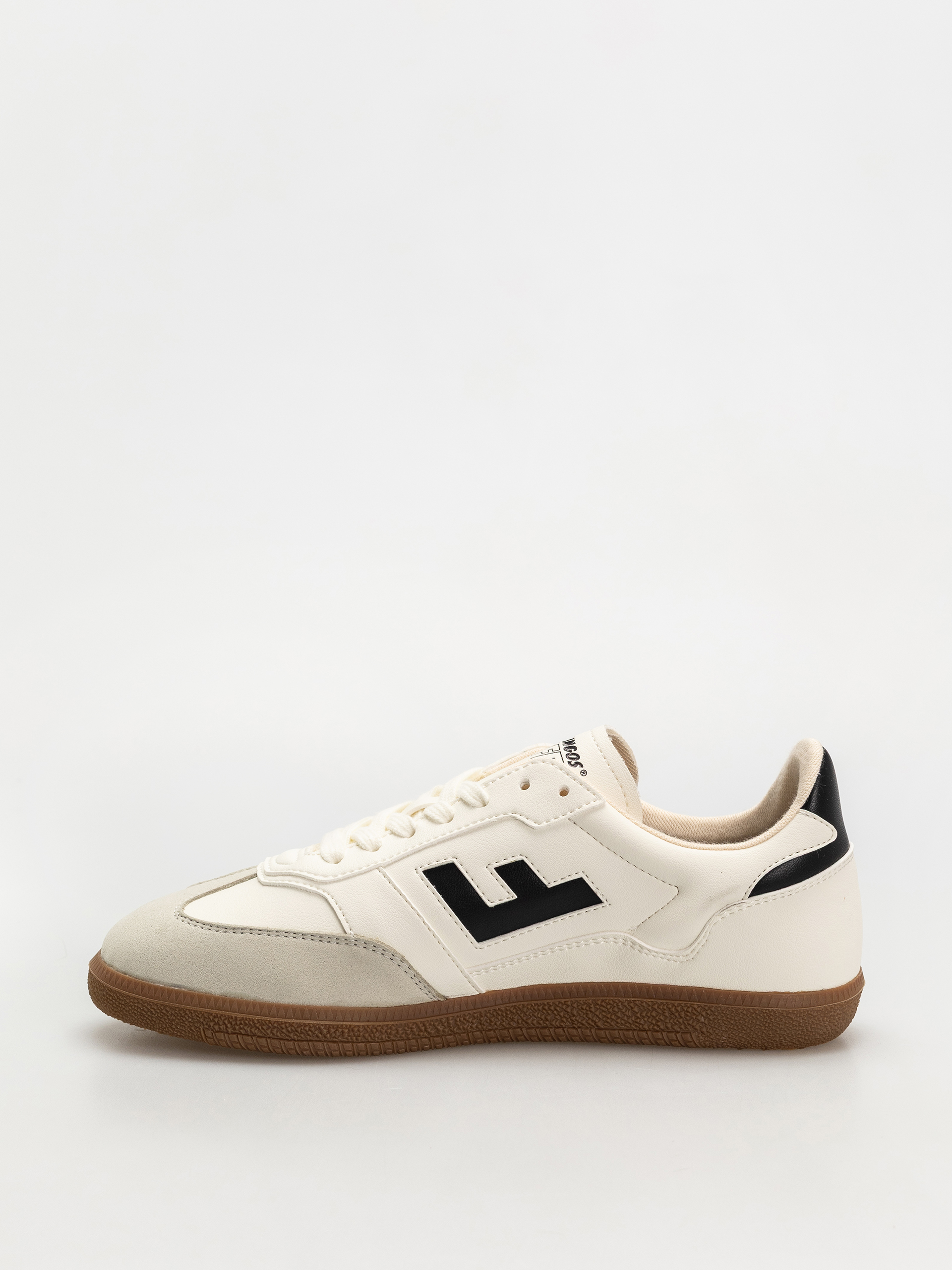 Обувки Flamingos Life Burela Slim (panna black)