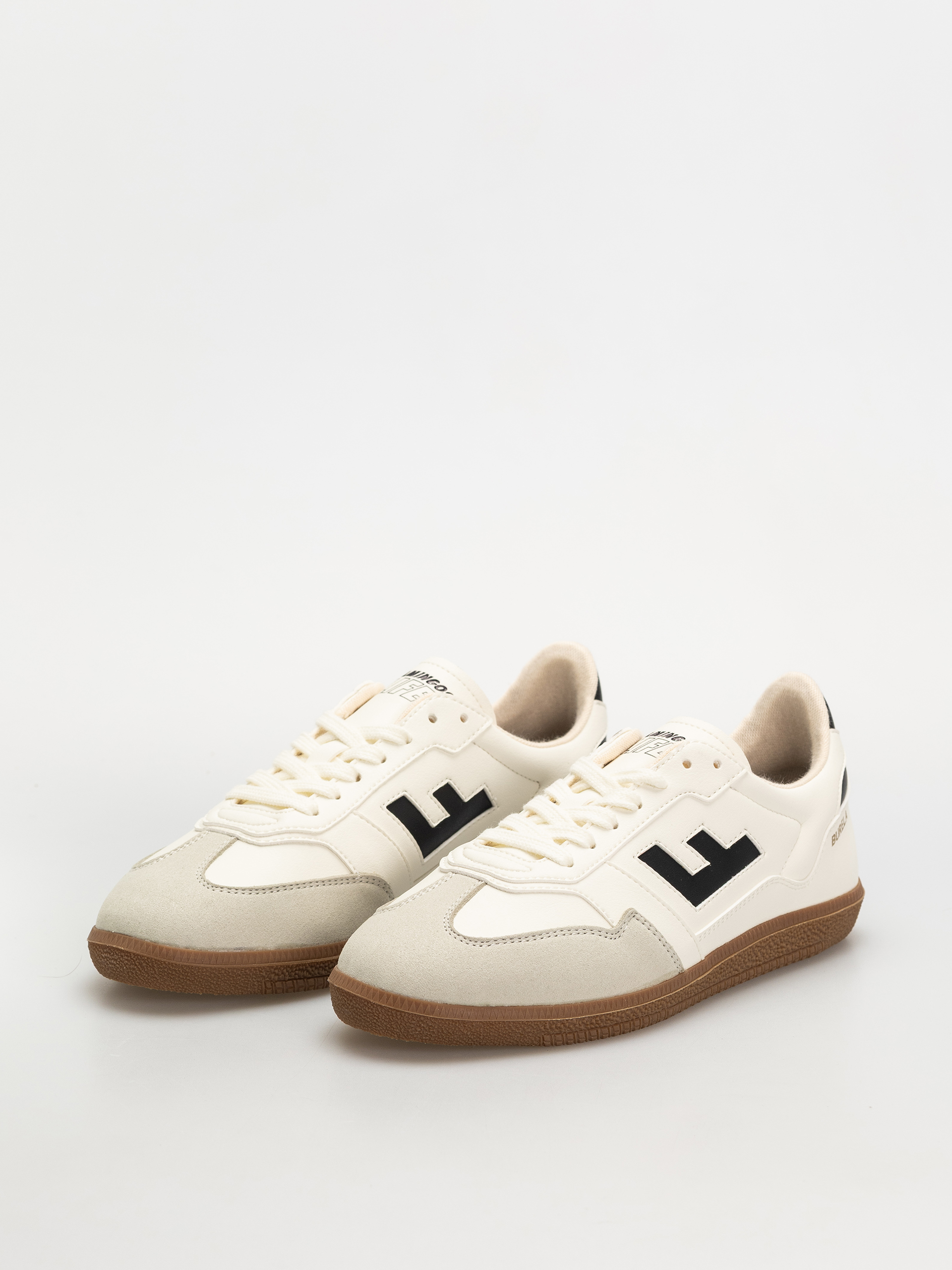 Обувки Flamingos Life Burela Slim (panna black)