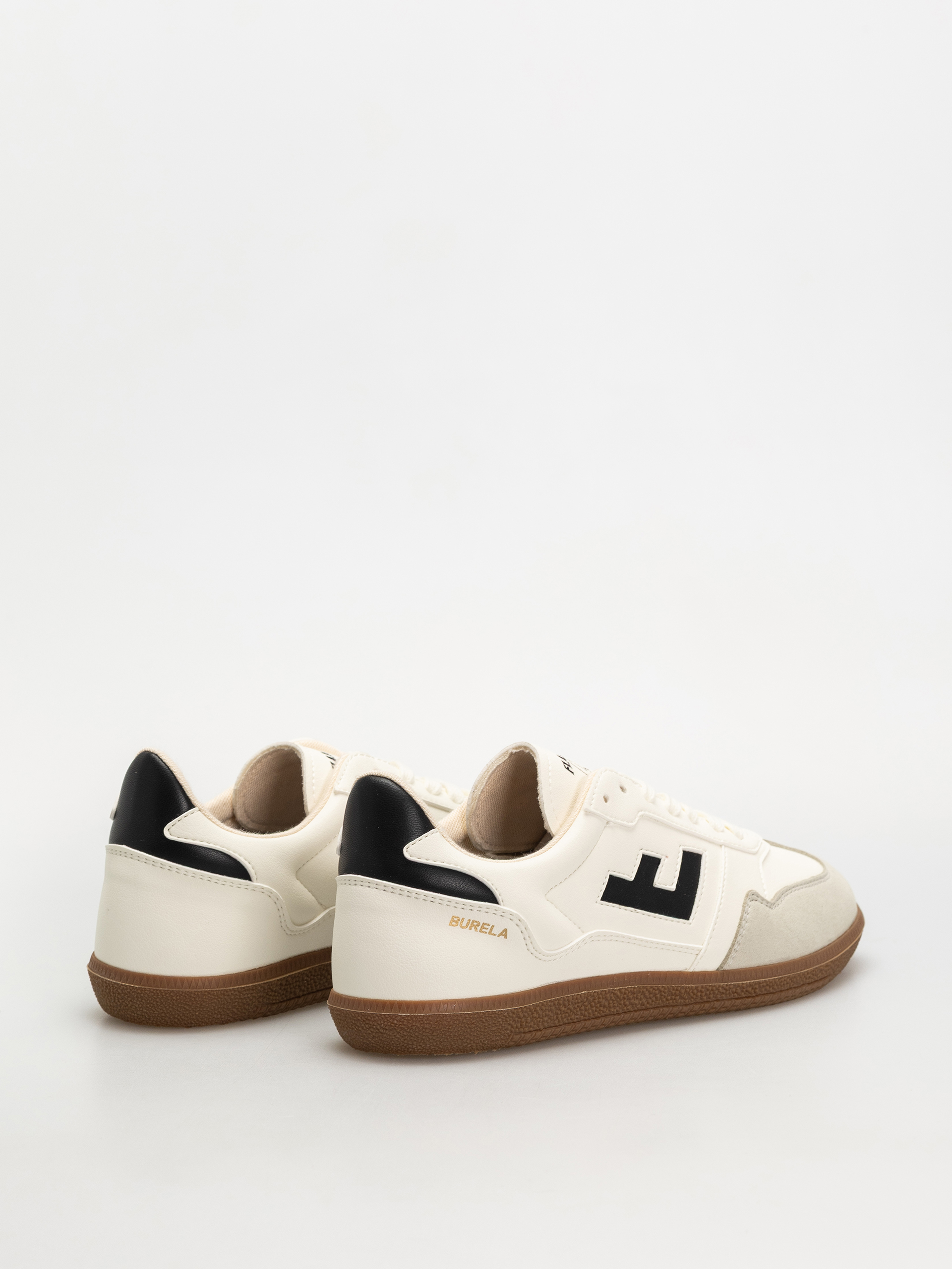 Обувки Flamingos Life Burela Slim (panna black)