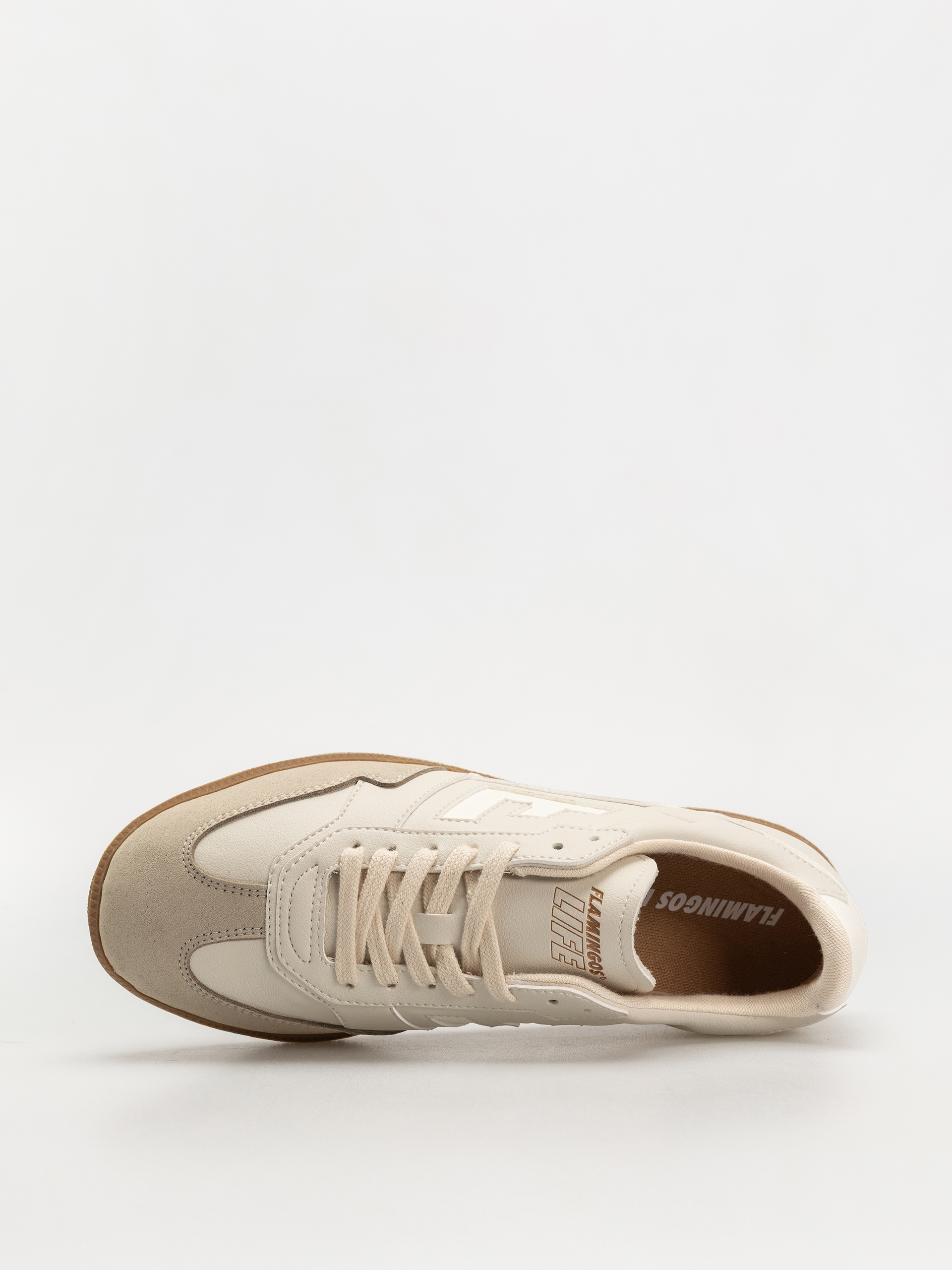 Обувки Flamingos Life Burela Slim (gesso white)