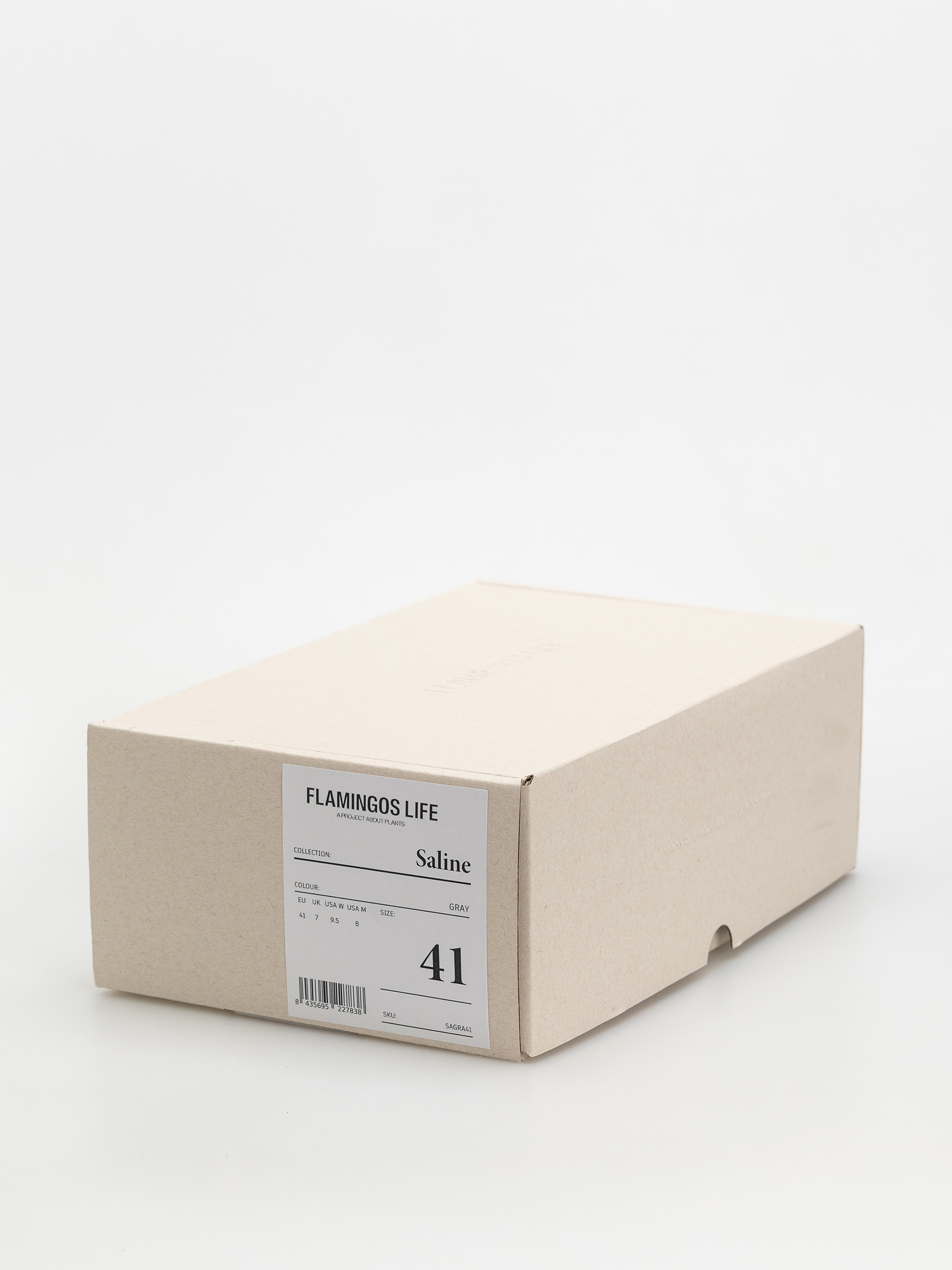 Обувки Flamingos Life Saline (gray)