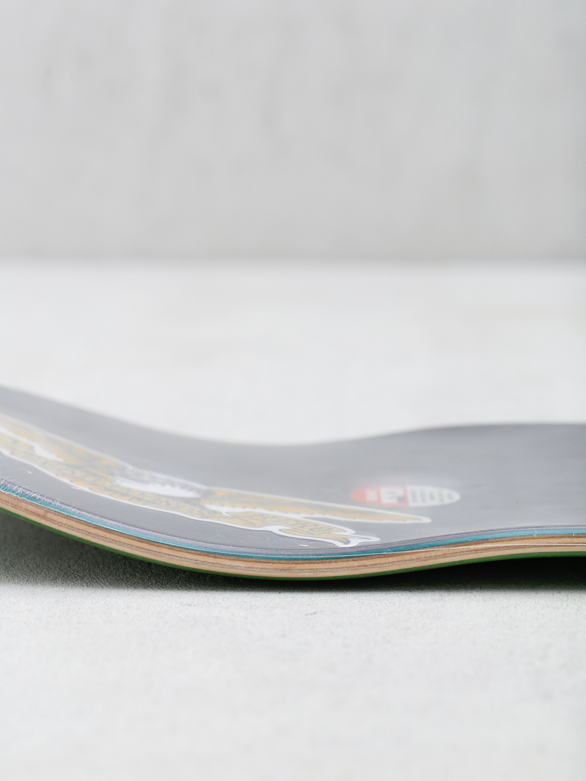 Дъска Antihero Daan Roach Toad (green)