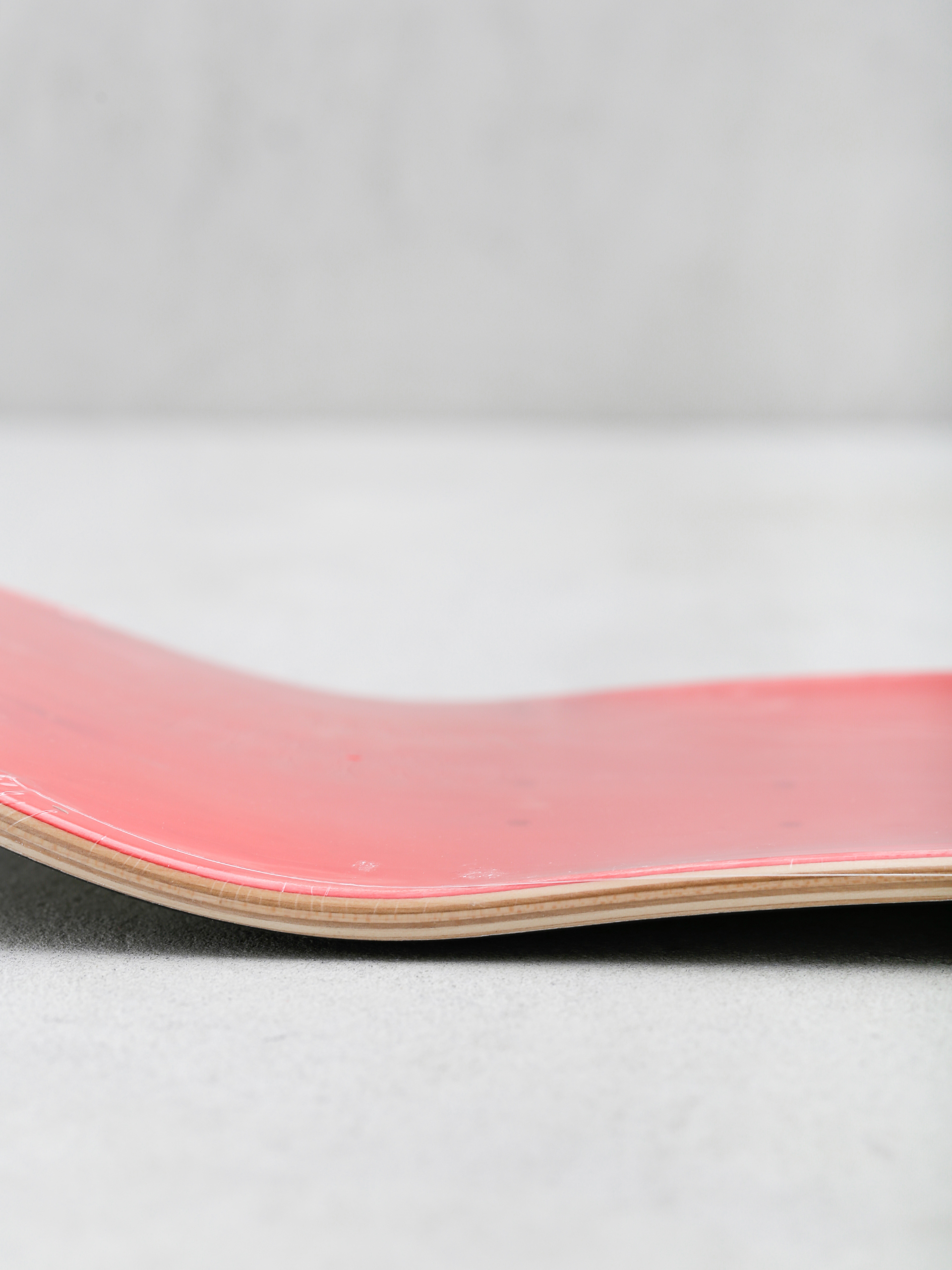 Дъска Semper Skateboards Leaf (black/grey)