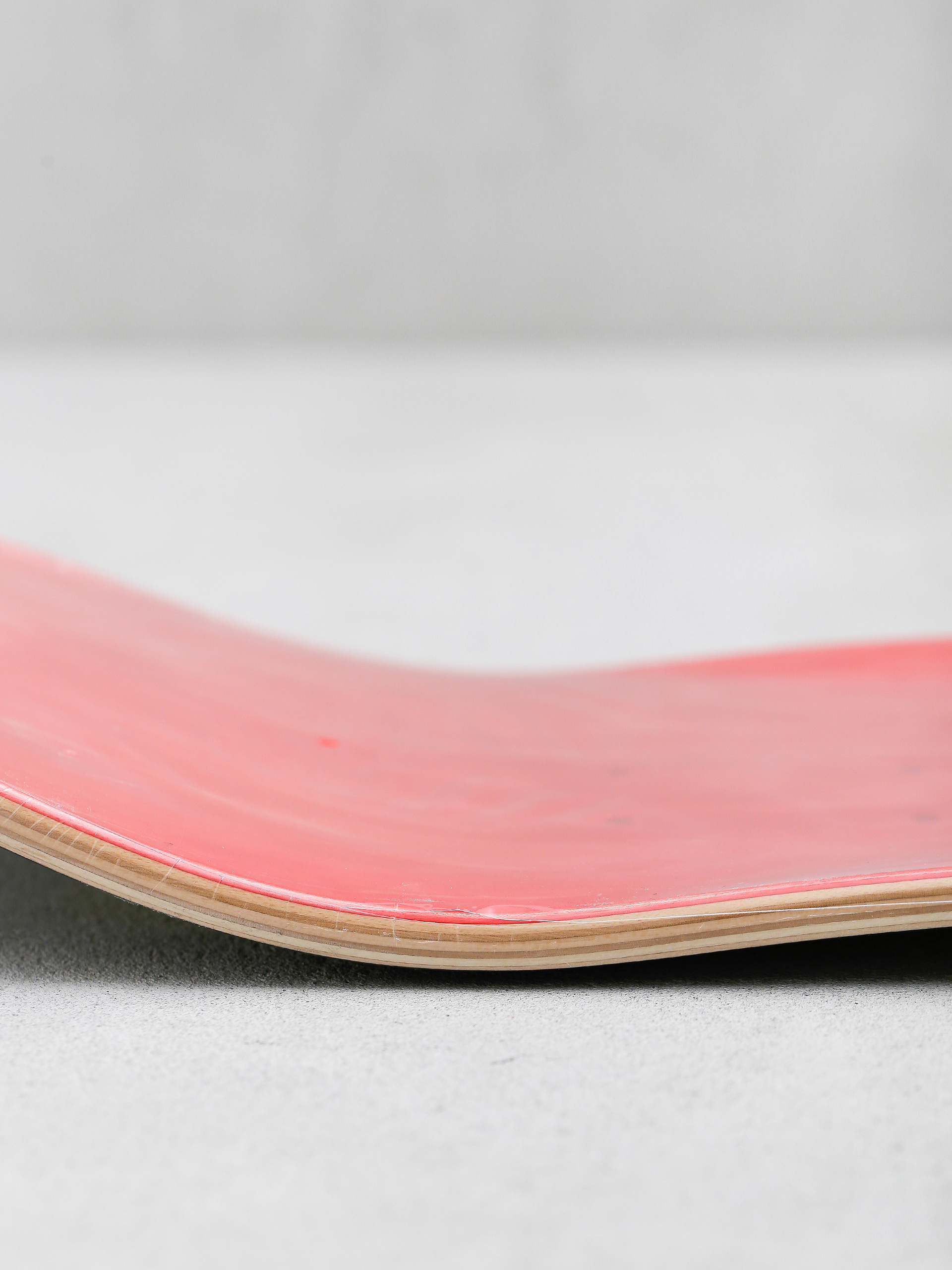 Дъска Semper Skateboards Leaf (black/yellow)