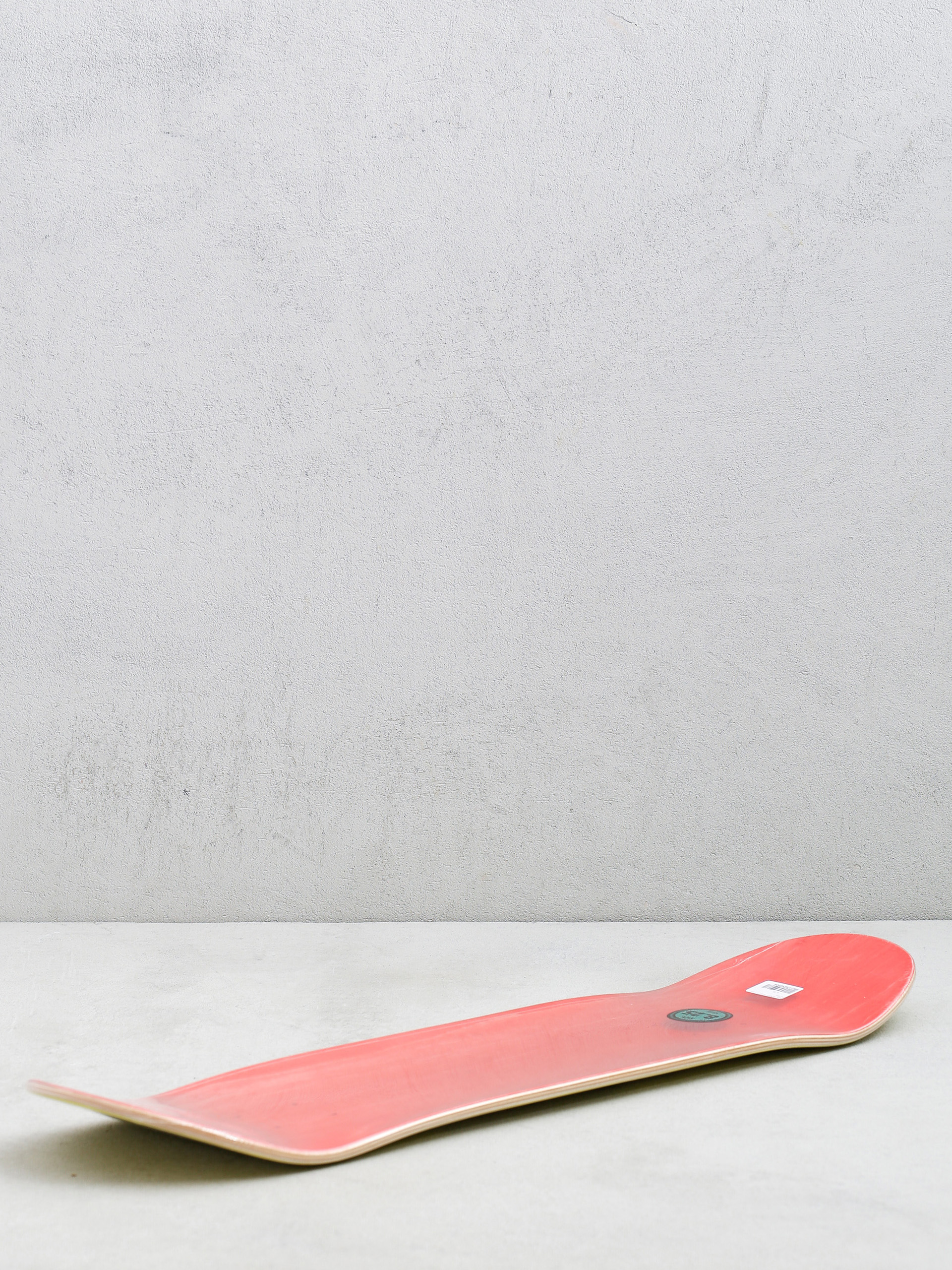 Дъска Semper Skateboards Lion (yellow)