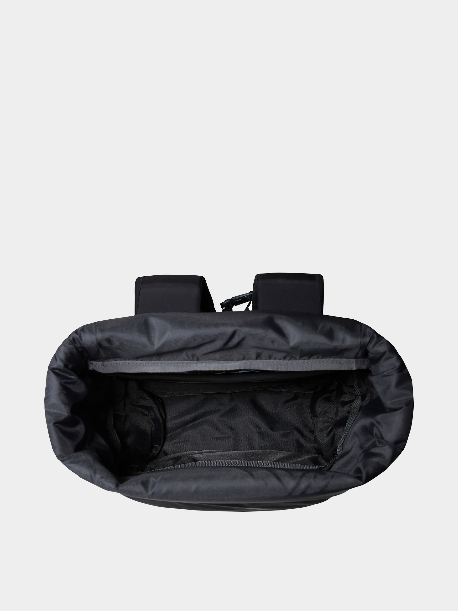 Раница The North Face Base Camp Voyager Rolltop (tnf black tnf white npf)
