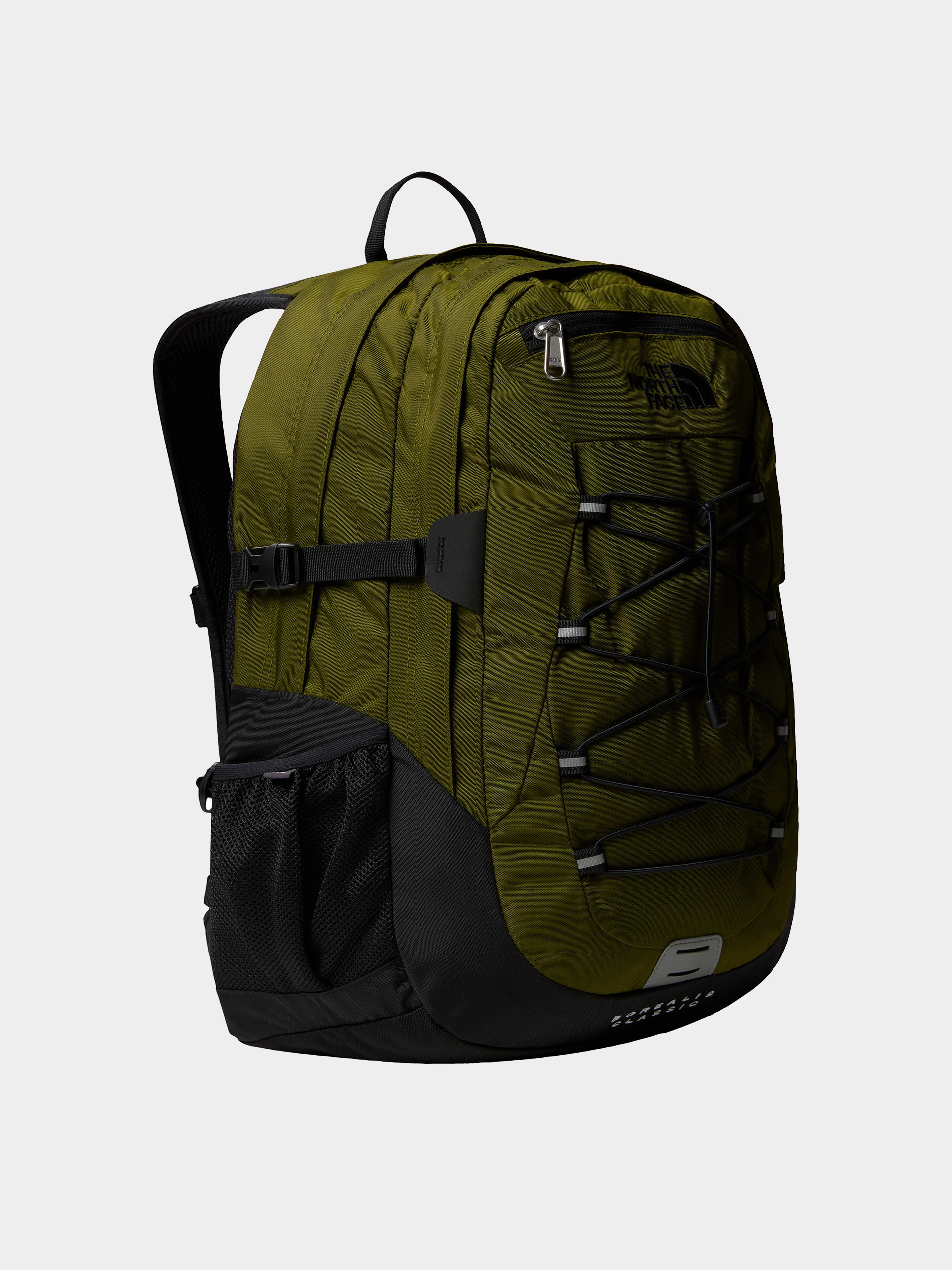 Раница The North Face Borealis Classic (forest olive/tnf black)