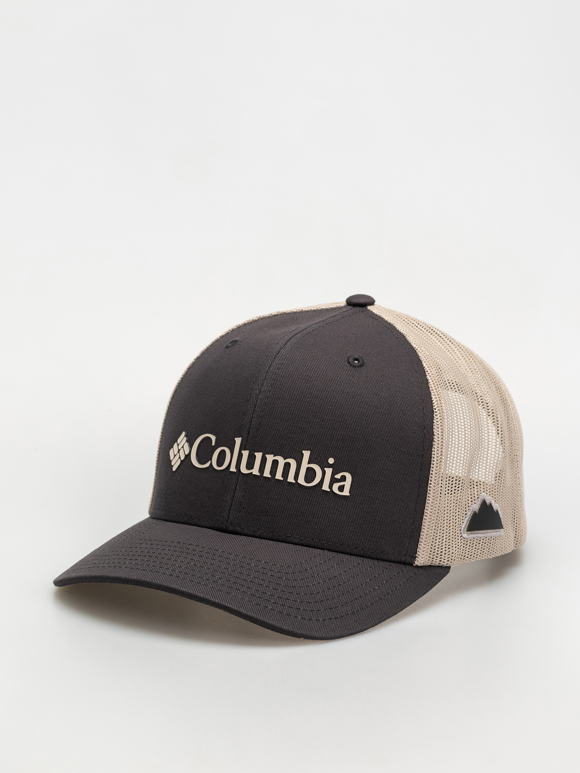 Шапка с козирка Columbia Mesh Snap Back High (shark/dark sto)