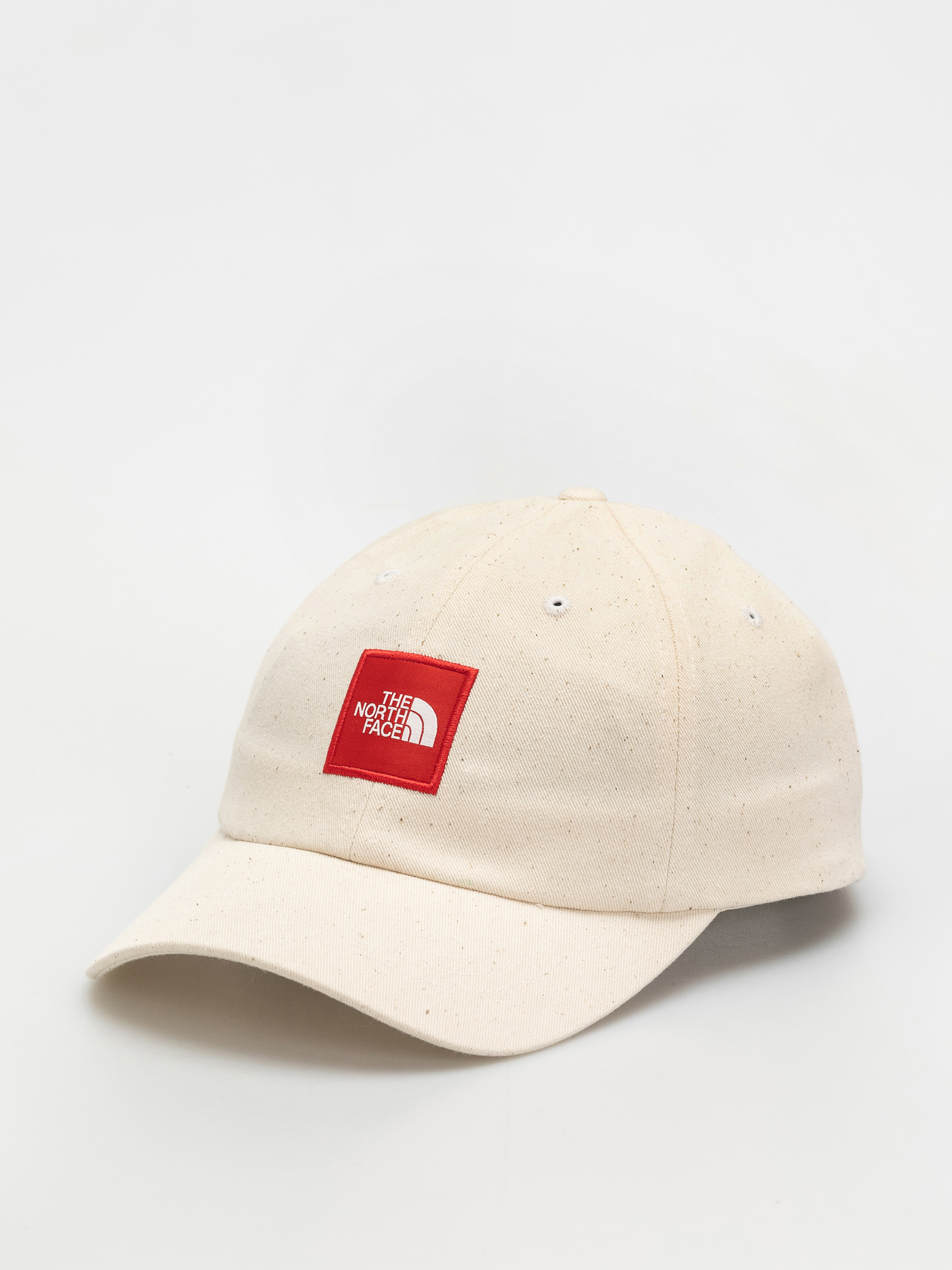 Шапка с козирка The North Face Norm Hat (white dune/raw undyed)