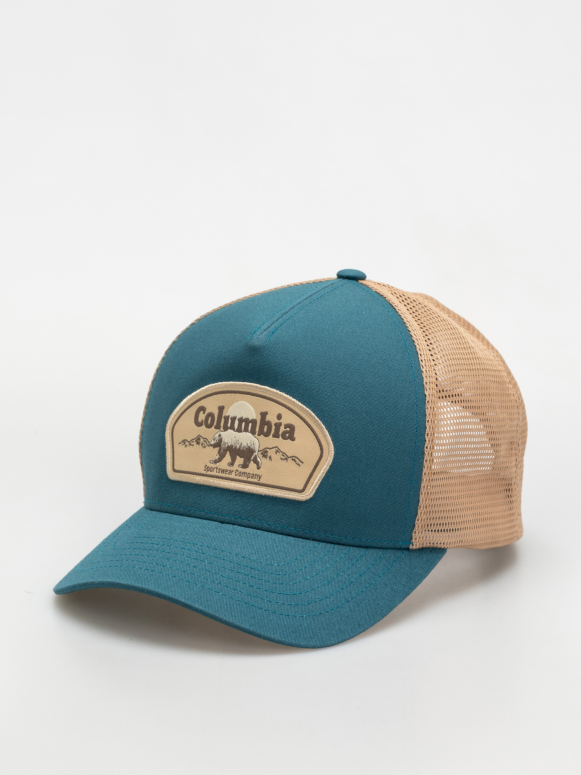 Шапка с козирка Columbia Road Ready Snap Back (river blue/can)