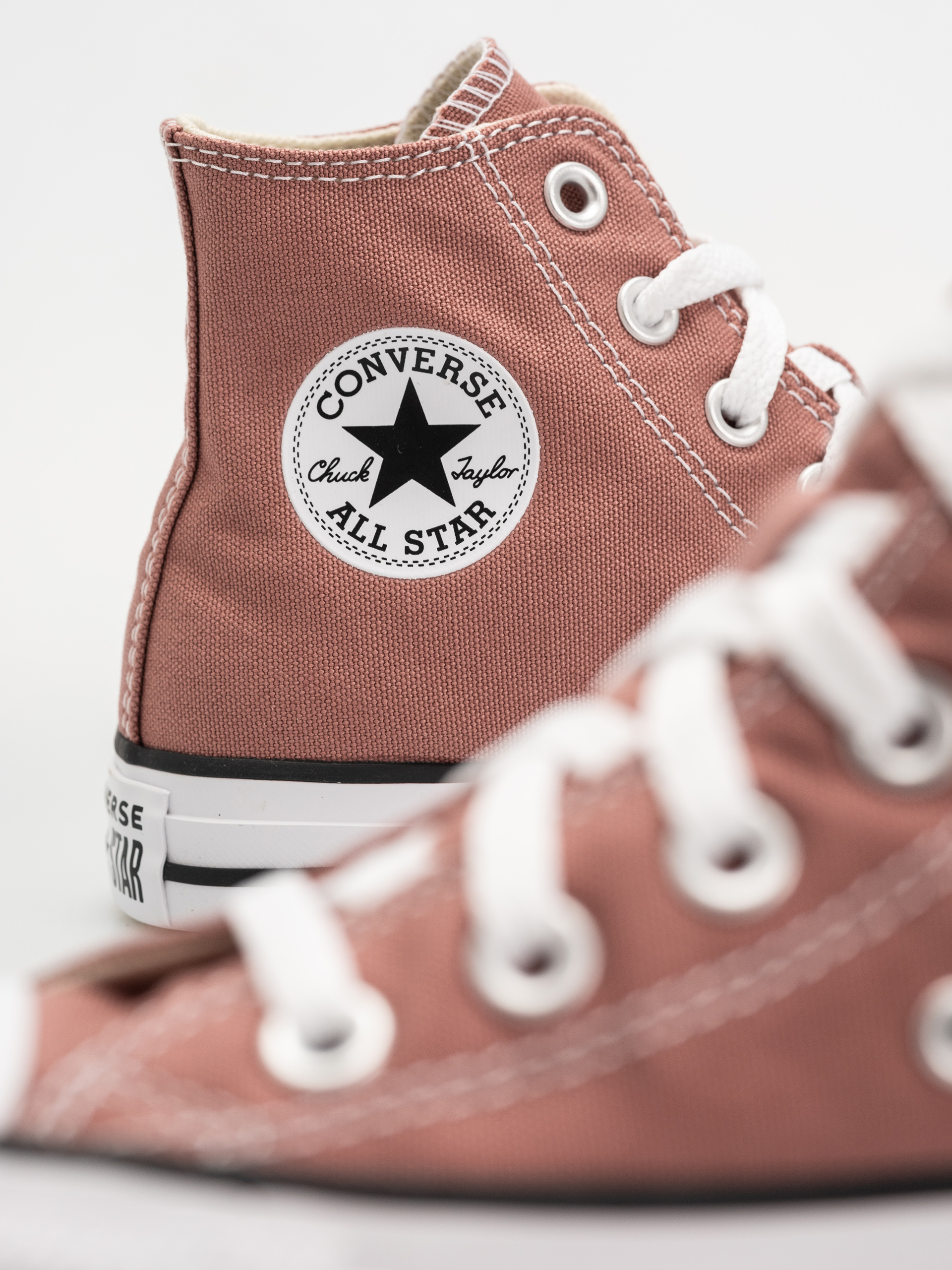 Кецове Converse Chuck Taylor Hi (light saddle)