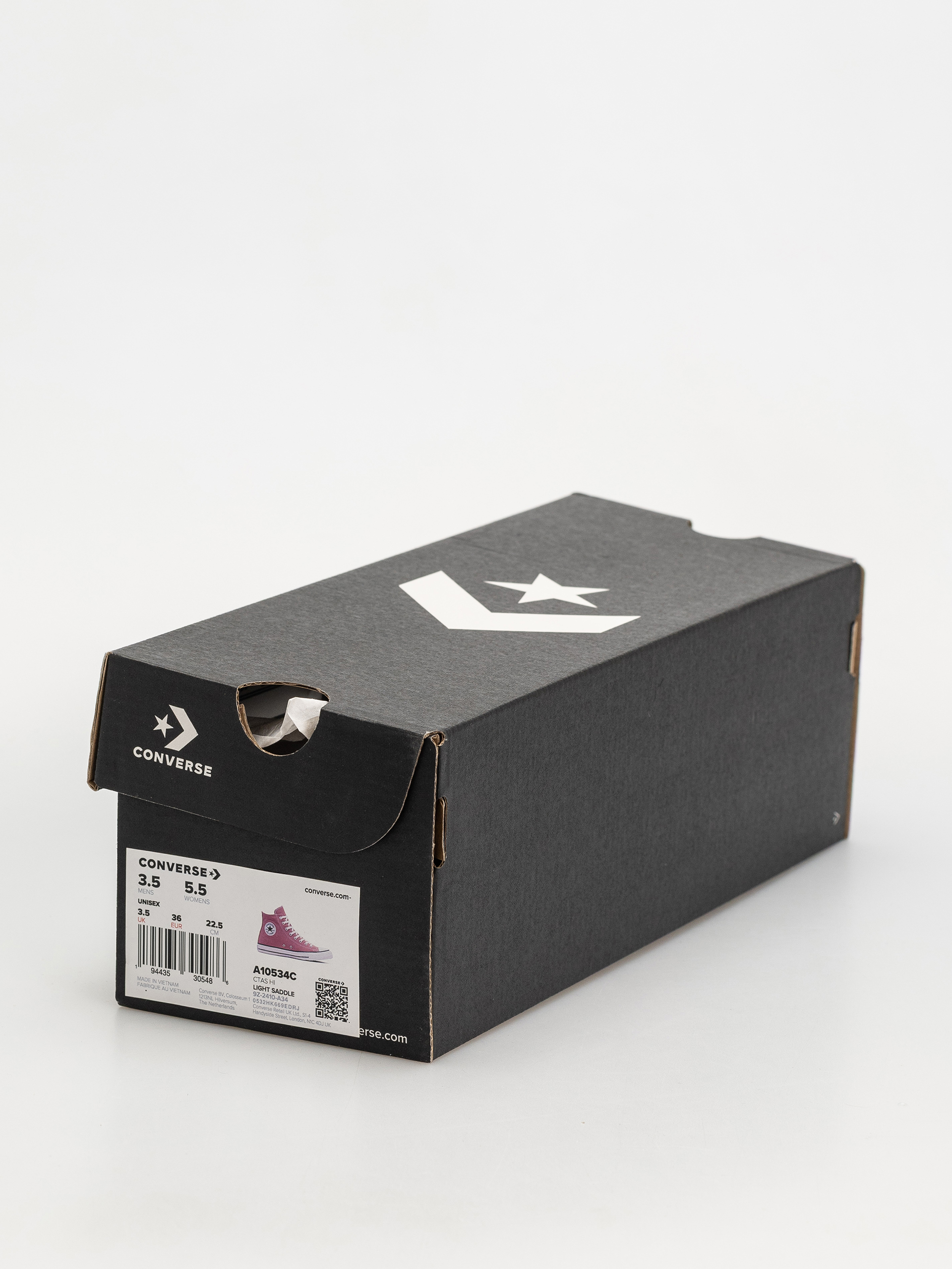 Кецове Converse Chuck Taylor Hi (light saddle)