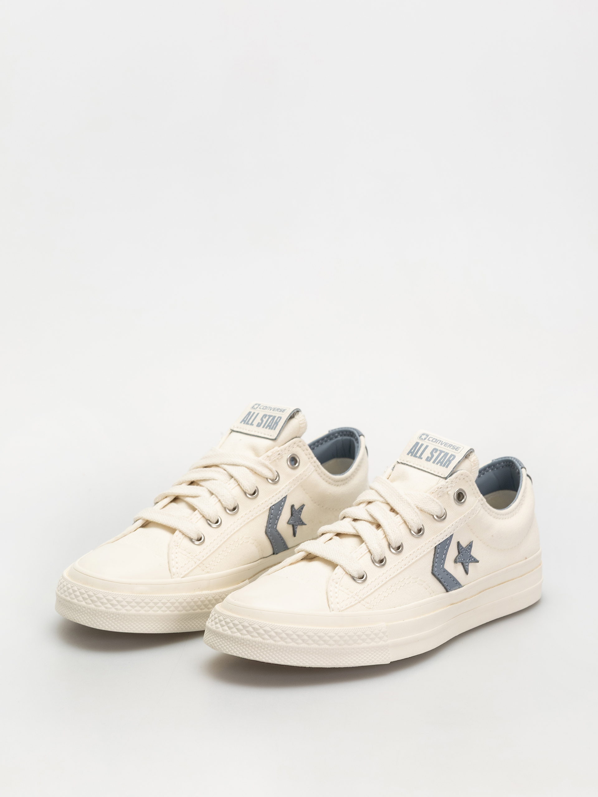 Обувки Converse Star Player 76 Ox (egret/egret/wet stone)