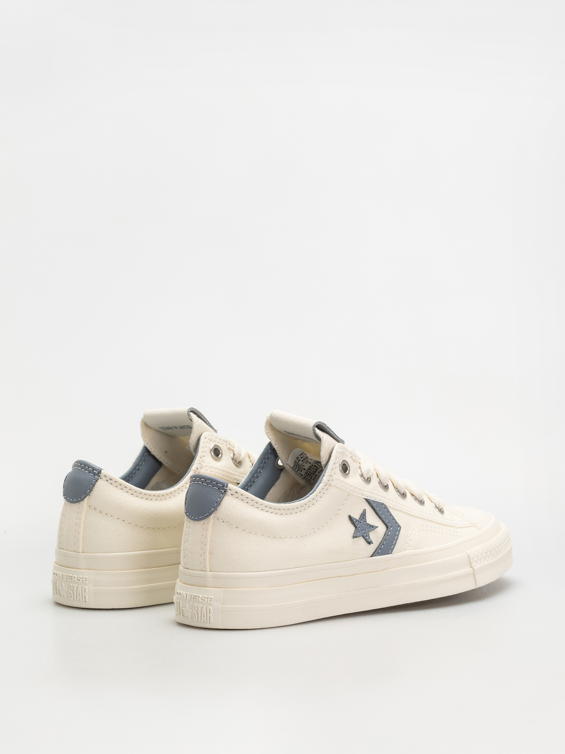 Обувки Converse Star Player 76 Ox (egret/egret/wet stone)