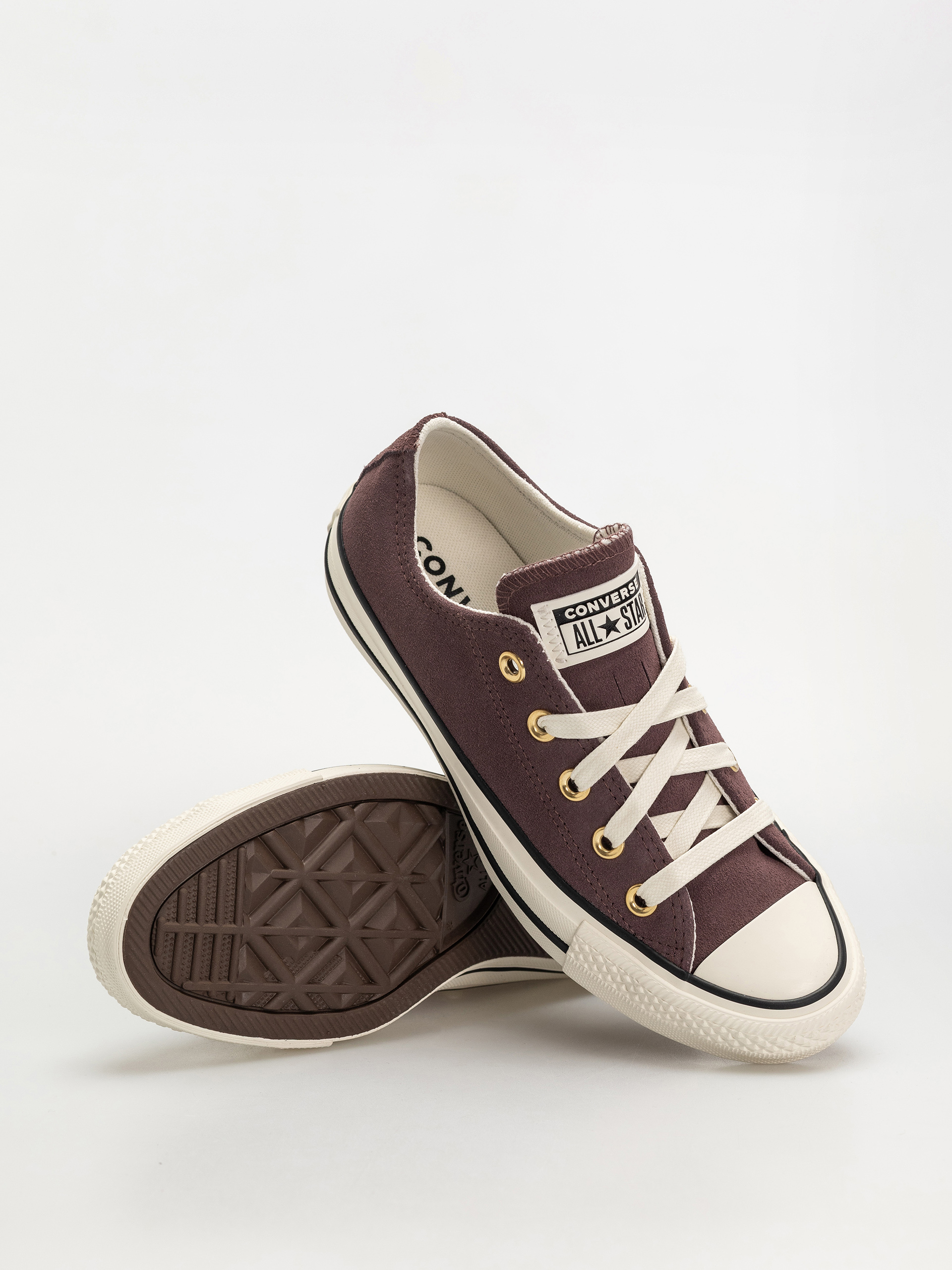 Кецове Converse Chuck Taylor All Star Ox (trail mixed/egret/black)