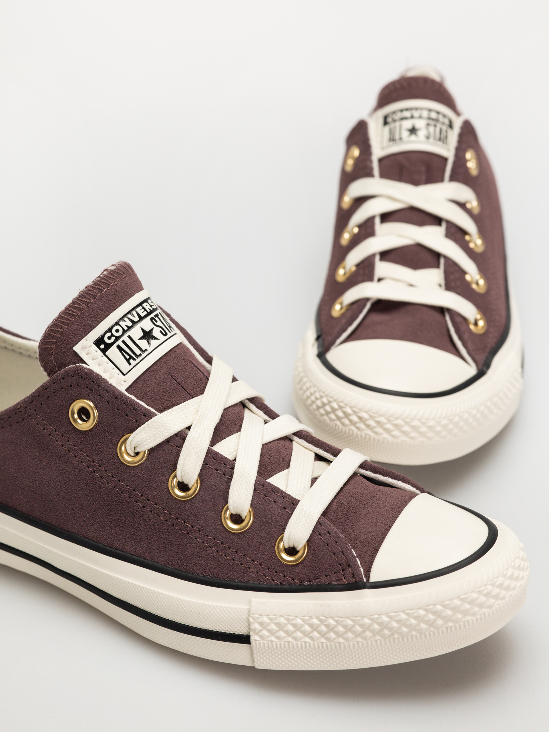 Кецове Converse Chuck Taylor All Star Ox (trail mixed/egret/black)