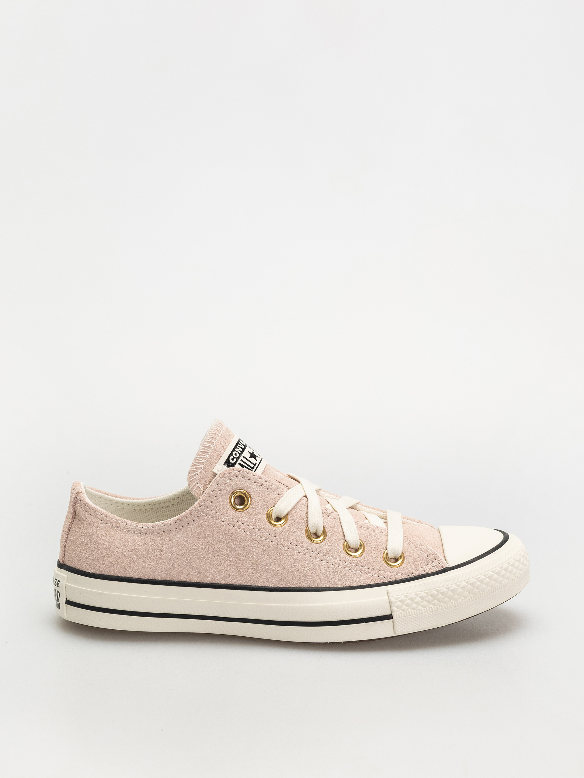 u041au0435u0446u043eu0432u0435 Converse Chuck Taylor All Star Ox (pale petal/egret/black)