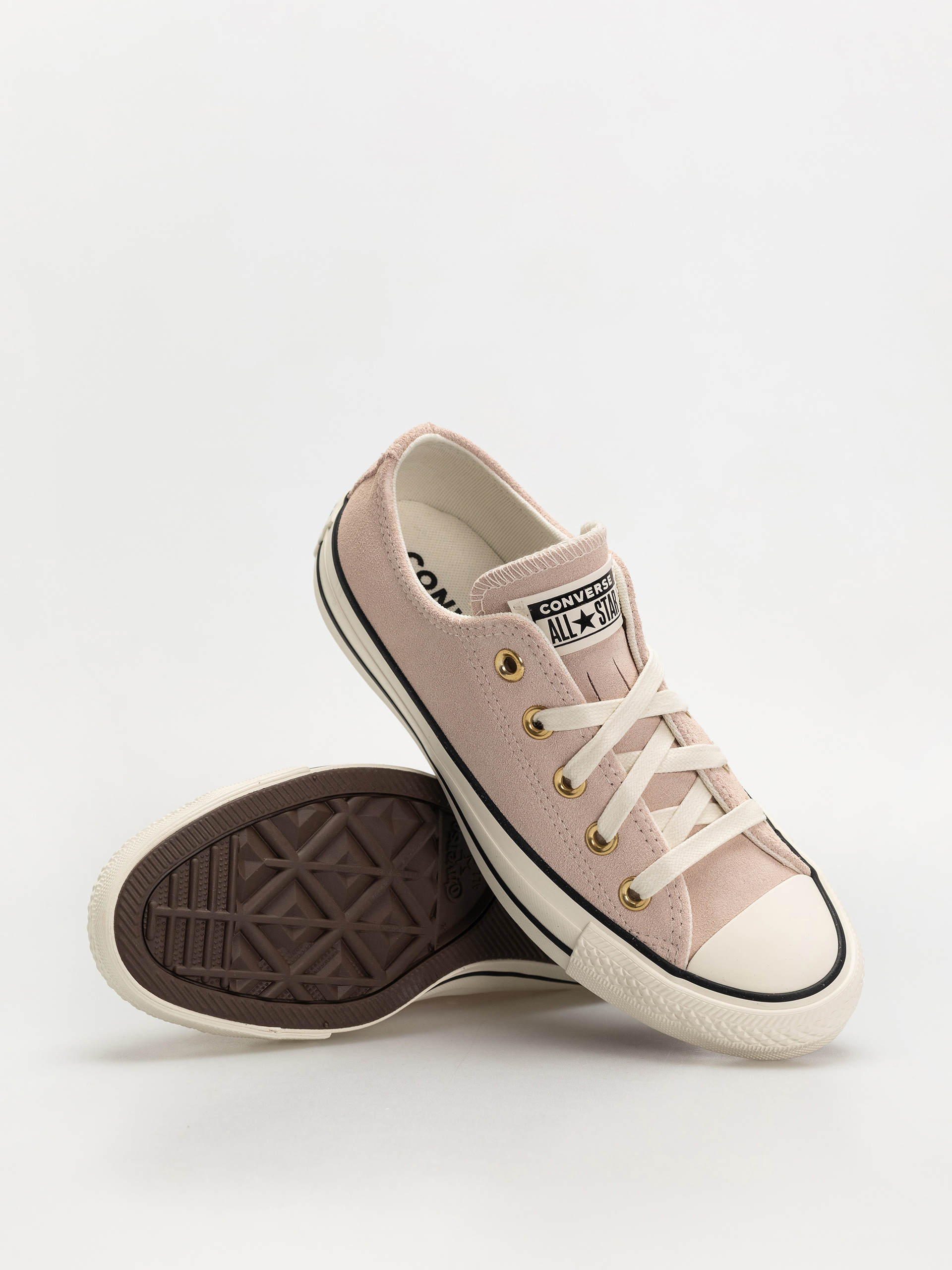 Кецове Converse Chuck Taylor All Star Ox (pale petal/egret/black)