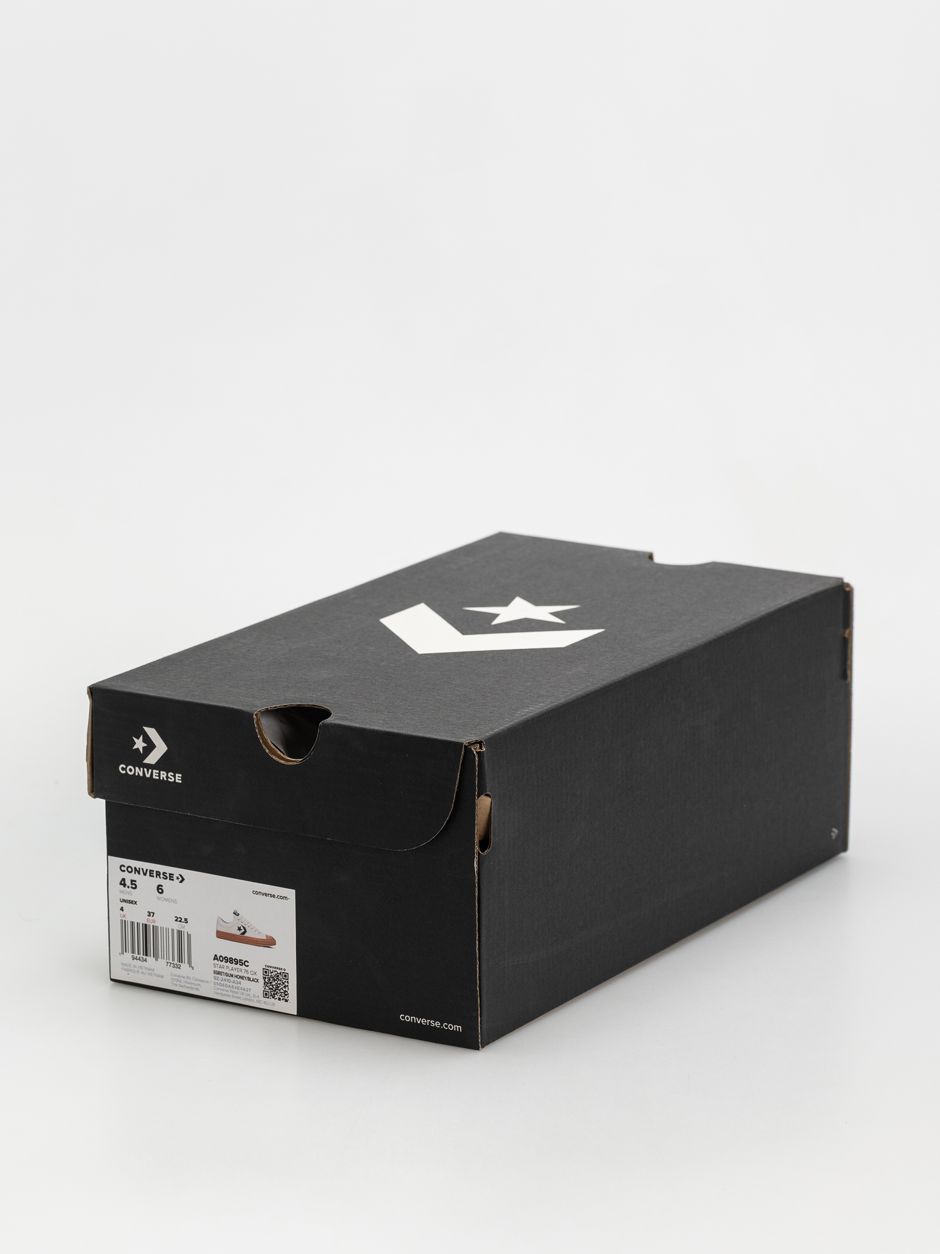 Обувки Converse Star Player 76 Ox (egret/gum honey/black)