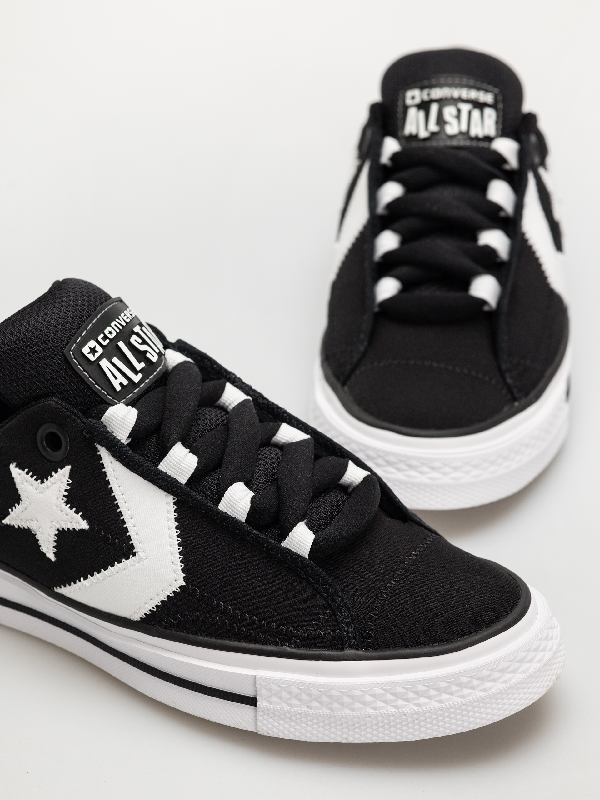 Обувки Converse Star Player 76 Ox (black/black/white)