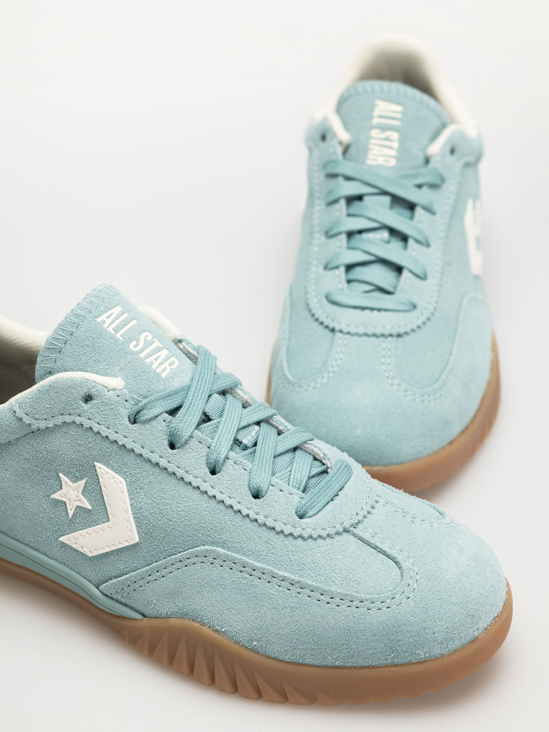 Обувки Converse Run Star Trainer (vernal pool/egret/light brown)