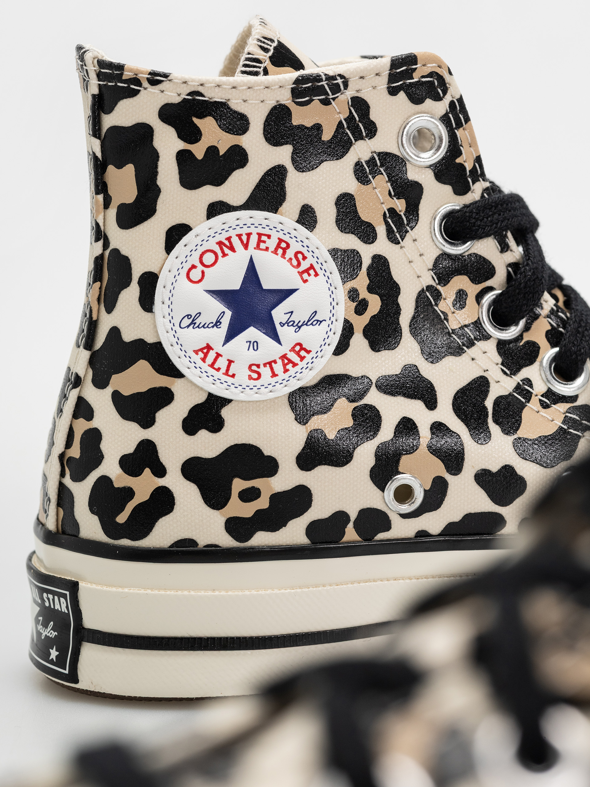 Кецове Converse Chuck 70 Hi (egret/light fawn/black)