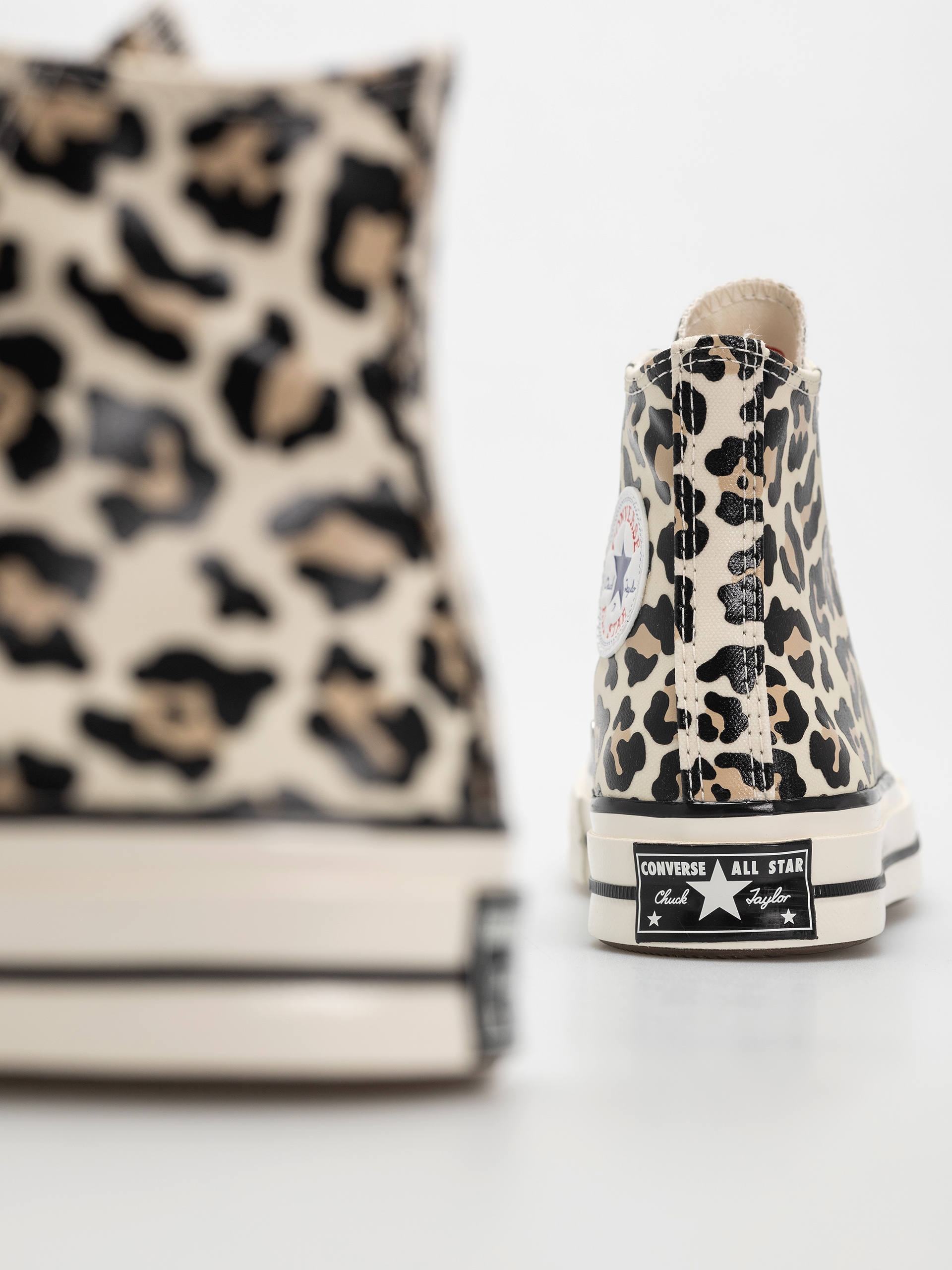 Кецове Converse Chuck 70 Hi (egret/light fawn/black)